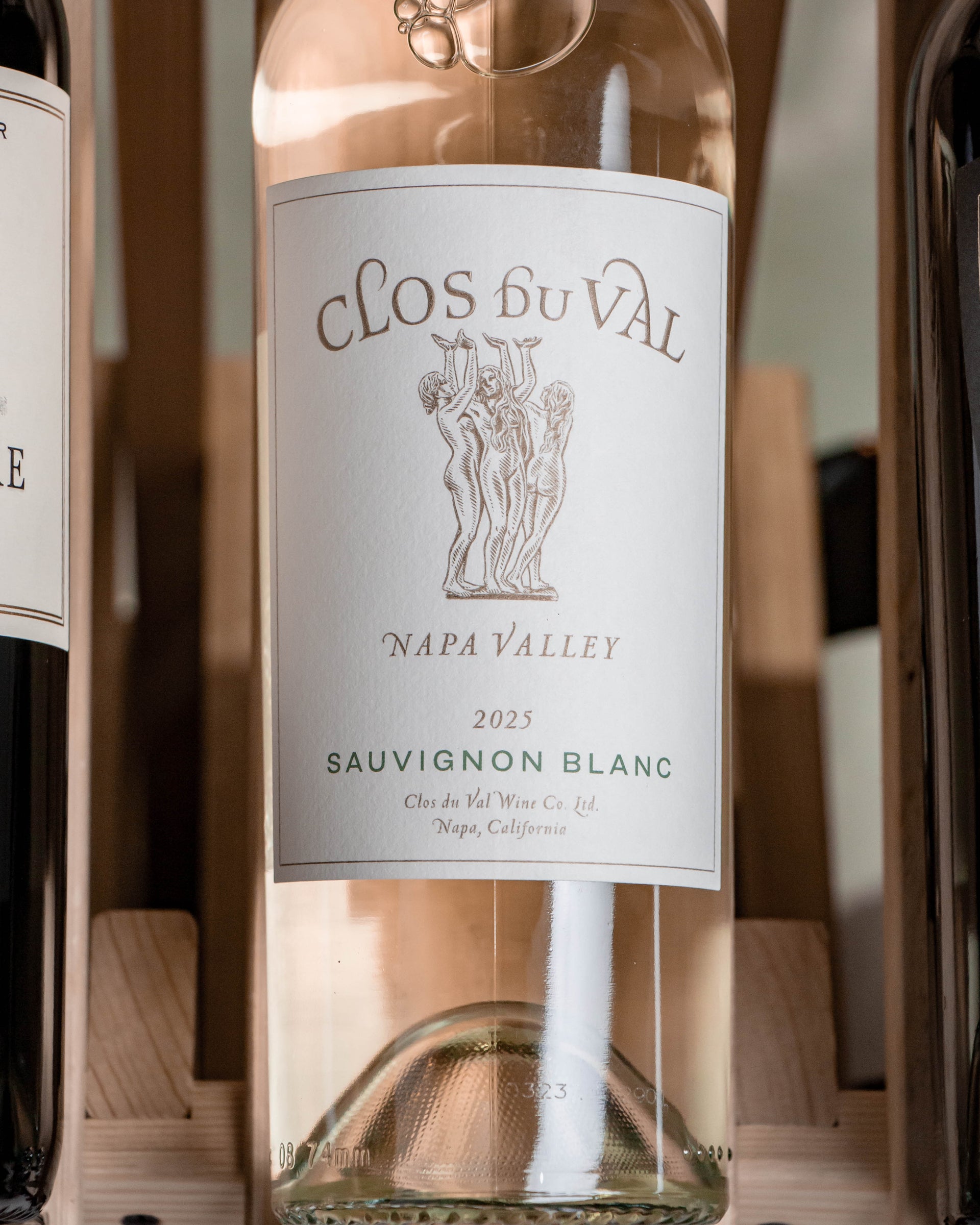 Clos du Val Sauvignon Blanc Napa Valley 2025
