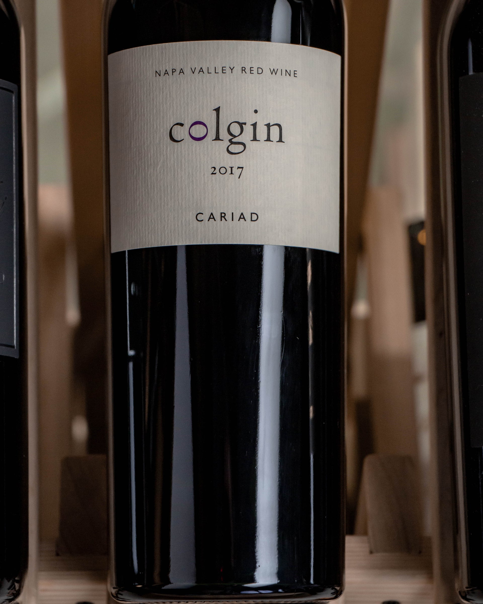 Colgin Cellars Cariad Napa Valley 2017