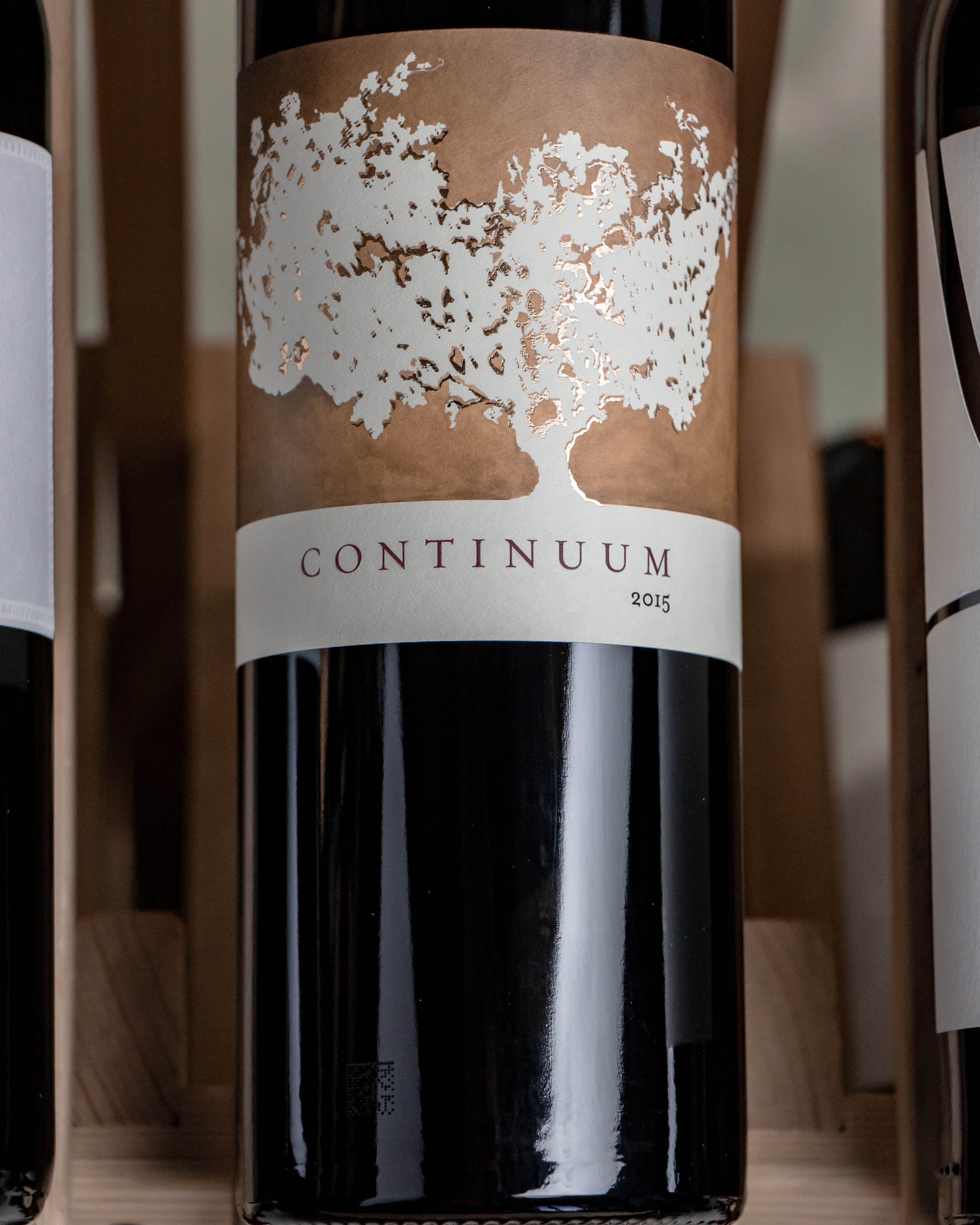 Continuum Proprietary Blend Napa Valley 2015