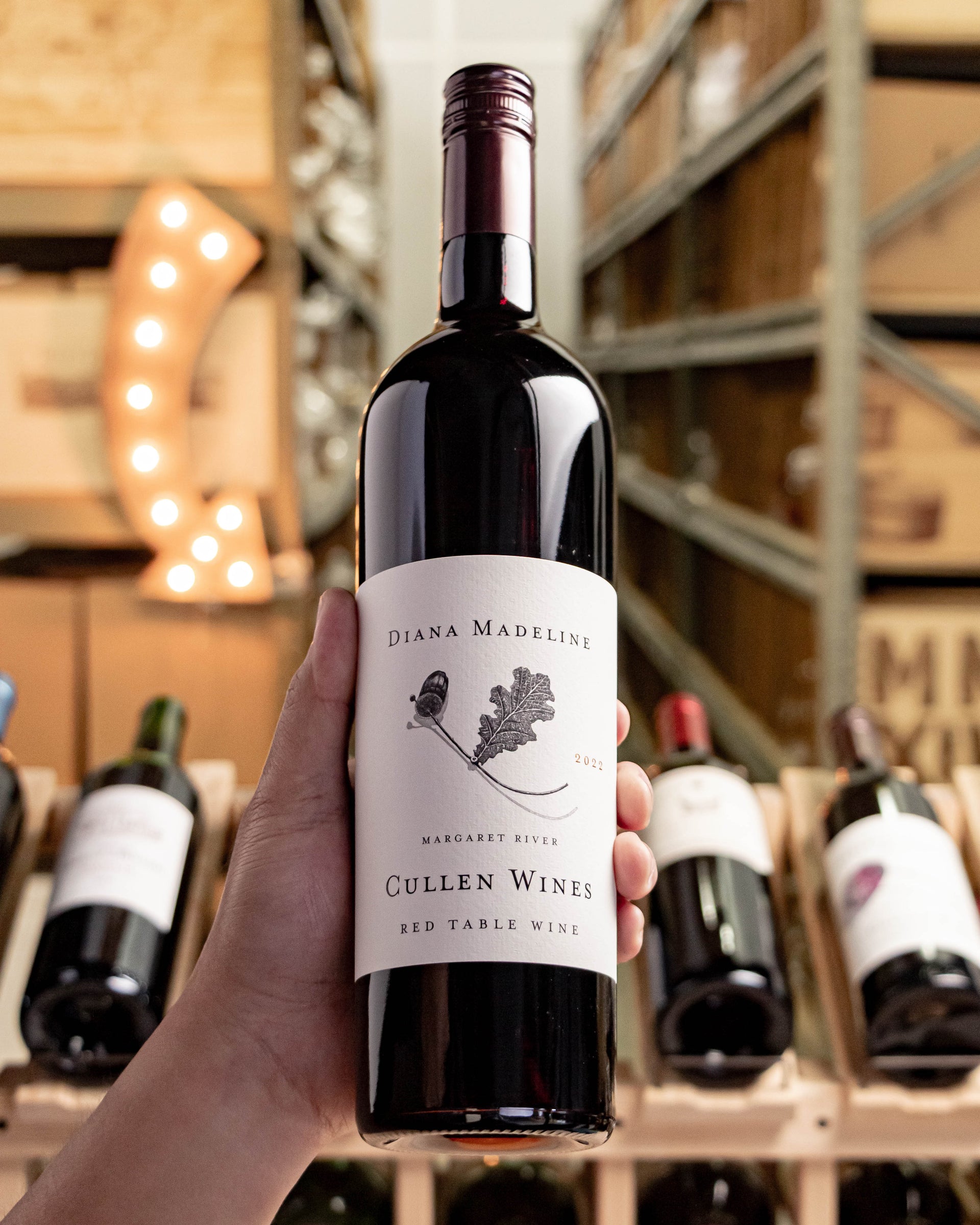 Cullen Diana Madeline Red Wine Margaret River 2022