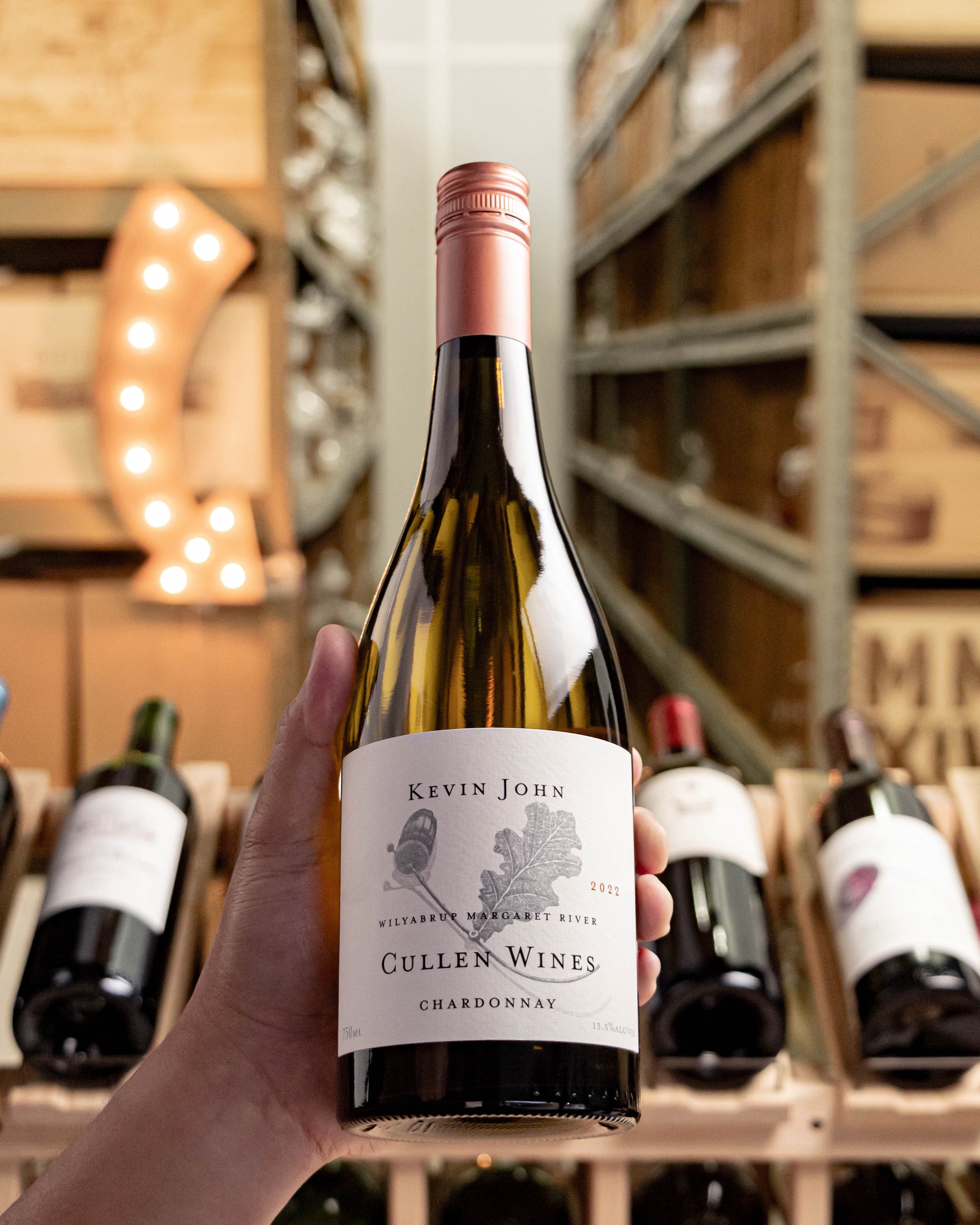 Cullen Chardonnay Kevin John Margaret River 2022