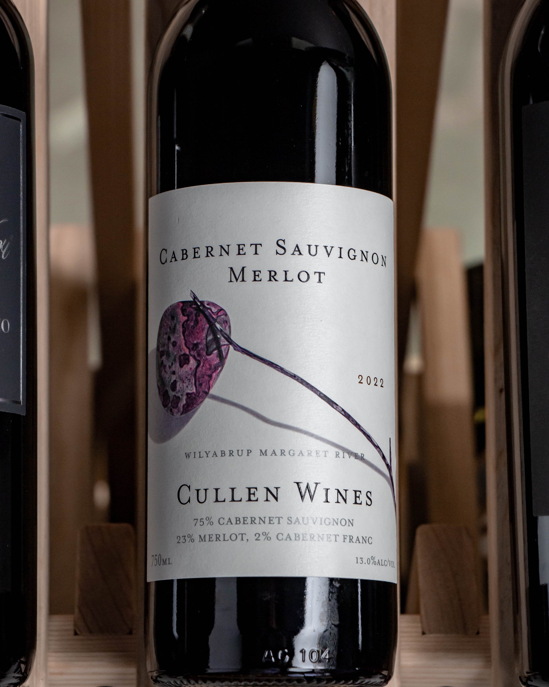 Cullen Cabernet Merlot Margaret River 2022