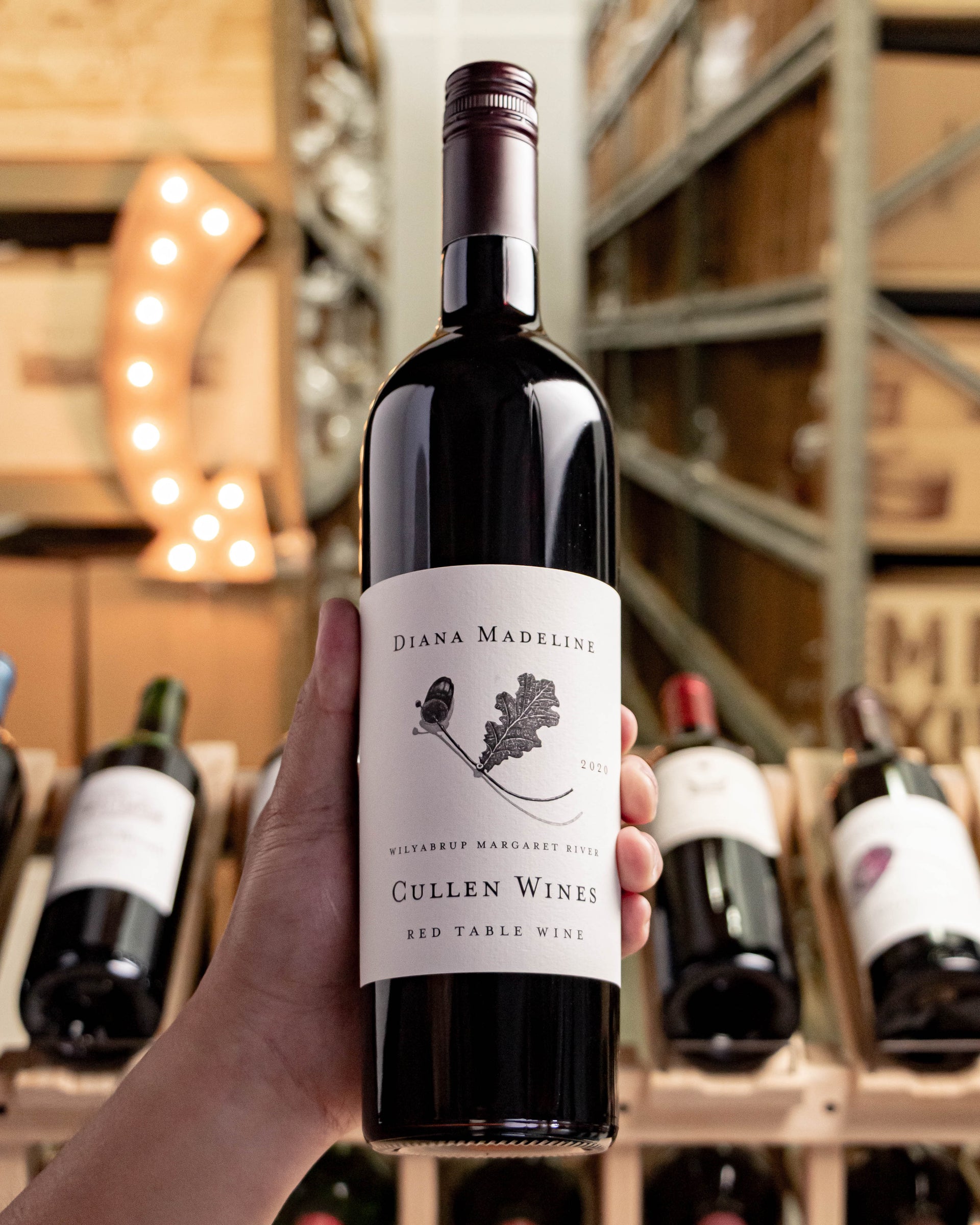 Cullen Diana Madeline Red Wine Margaret River 2020