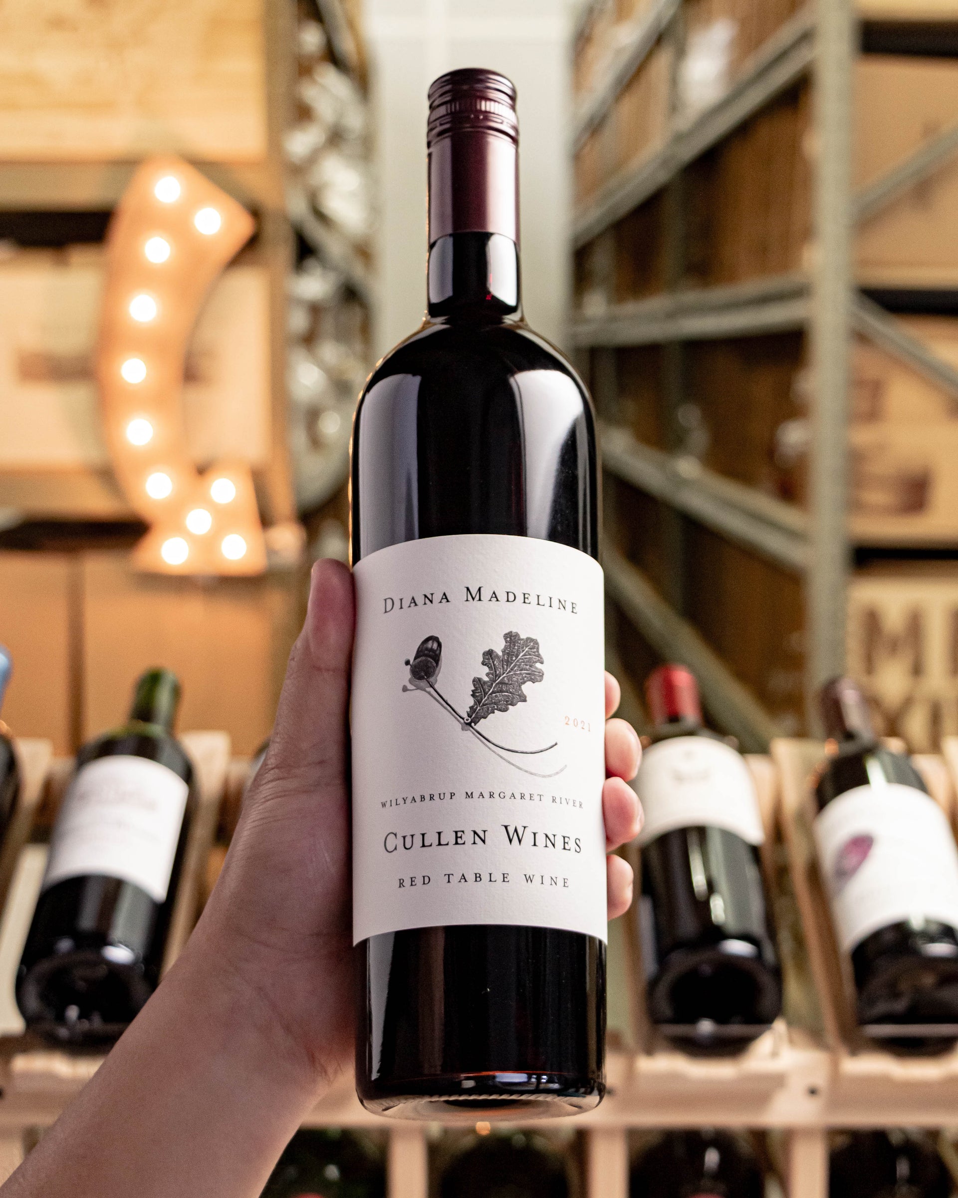 Cullen Diana Madeline Red Wine Margaret River 2021