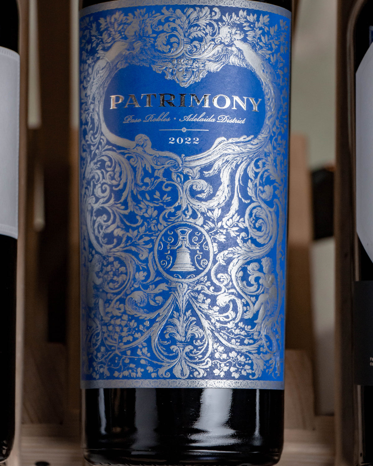 DAOU Vineyards Cabernet Sauvignon Patrimony Paso Robles 2022