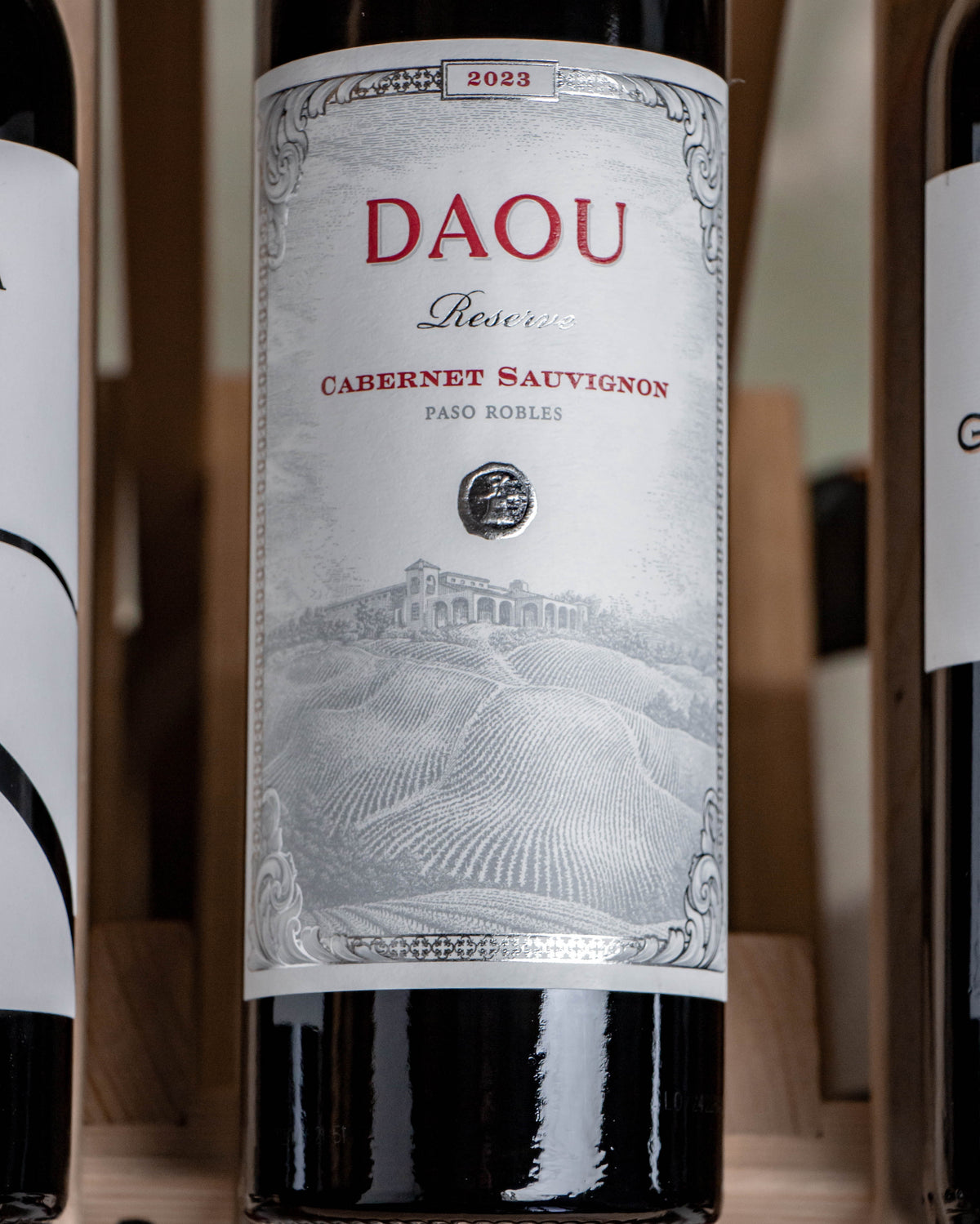 Daou Cabernet Sauvignon Reserve Paso Robles 2023