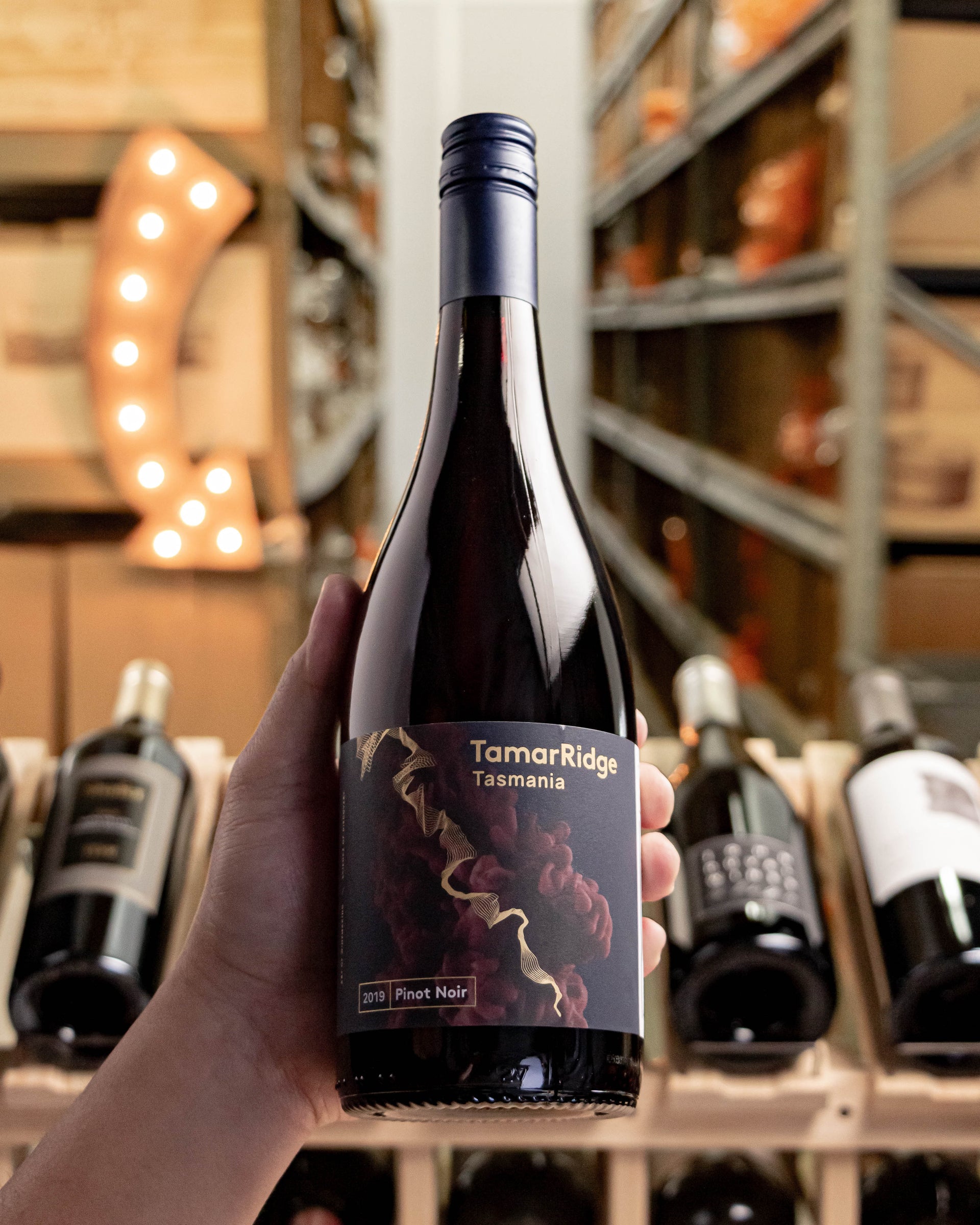 Tamar Ridge Pinot Noir Estate Tasmania 2019