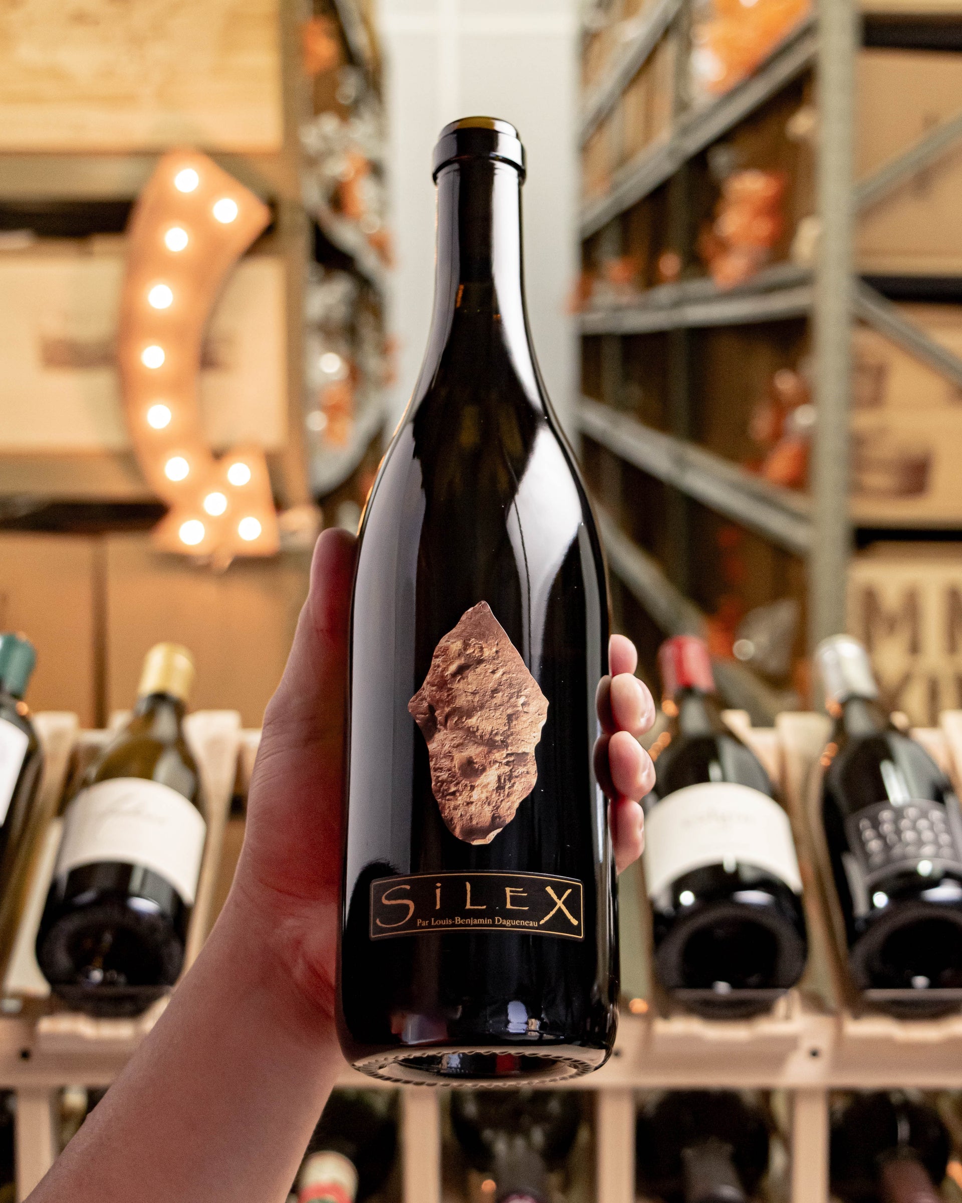 Didier Dagueneau Pouilly-Fumé Silex 2022