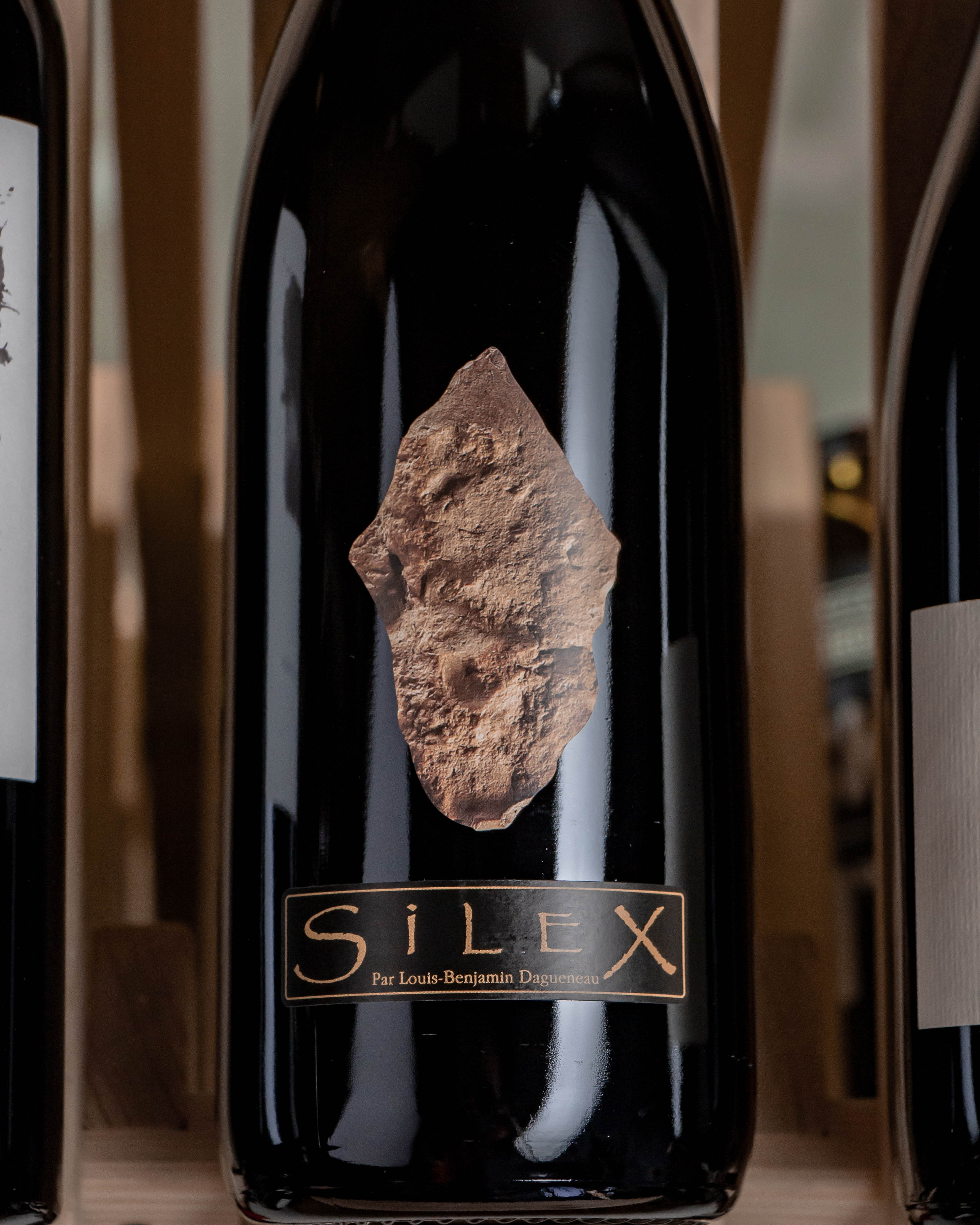 Didier Dagueneau Pouilly-Fumé Silex 2022 – First Bottle Wines