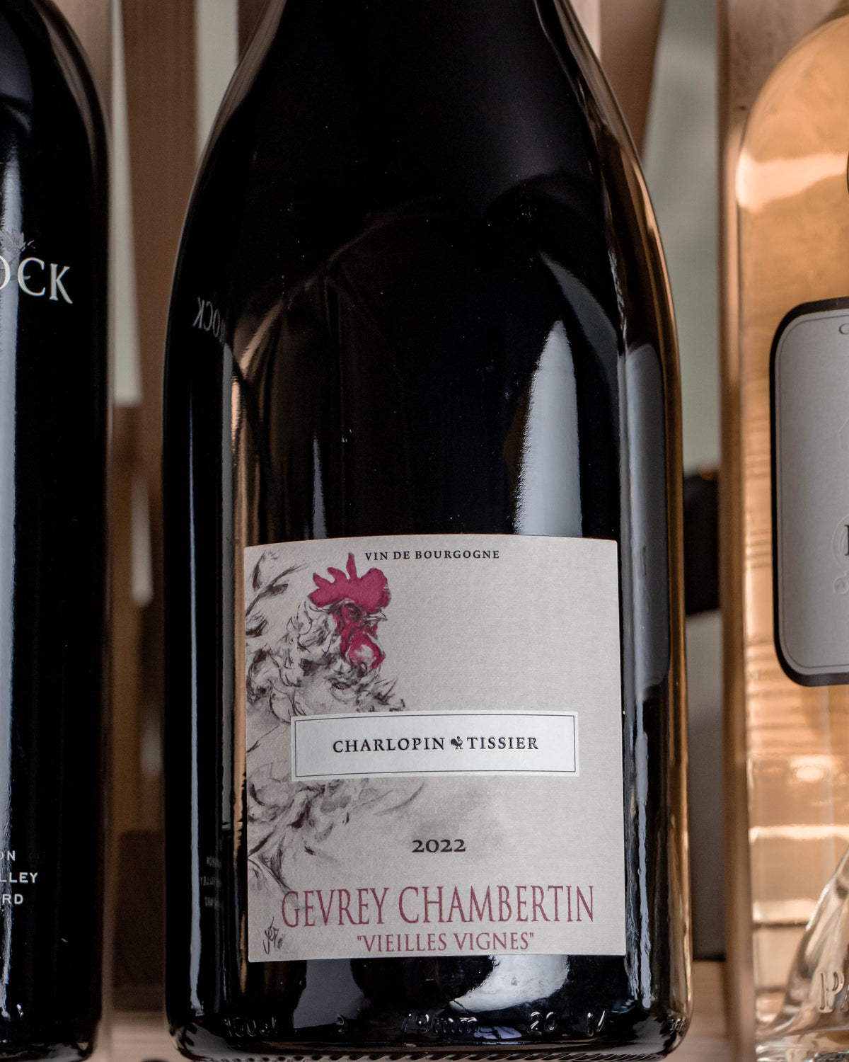 Domaine Charlopin Tissier Vieilles Vignes Gevrey-Chambertin 2022 (Magnum 1.5L)