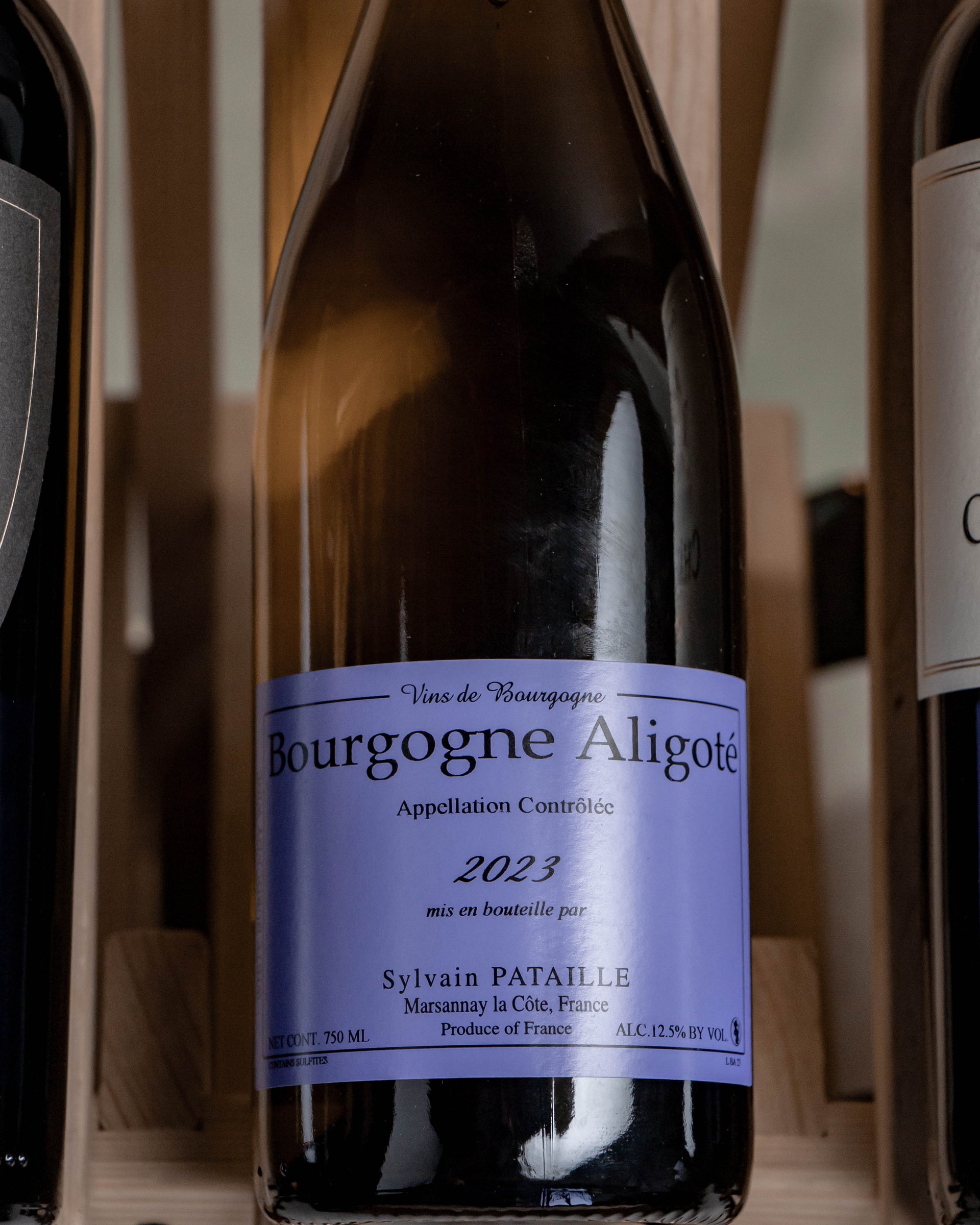 Domaine Sylvain Pataille Aligoté Bourgogne 2023
