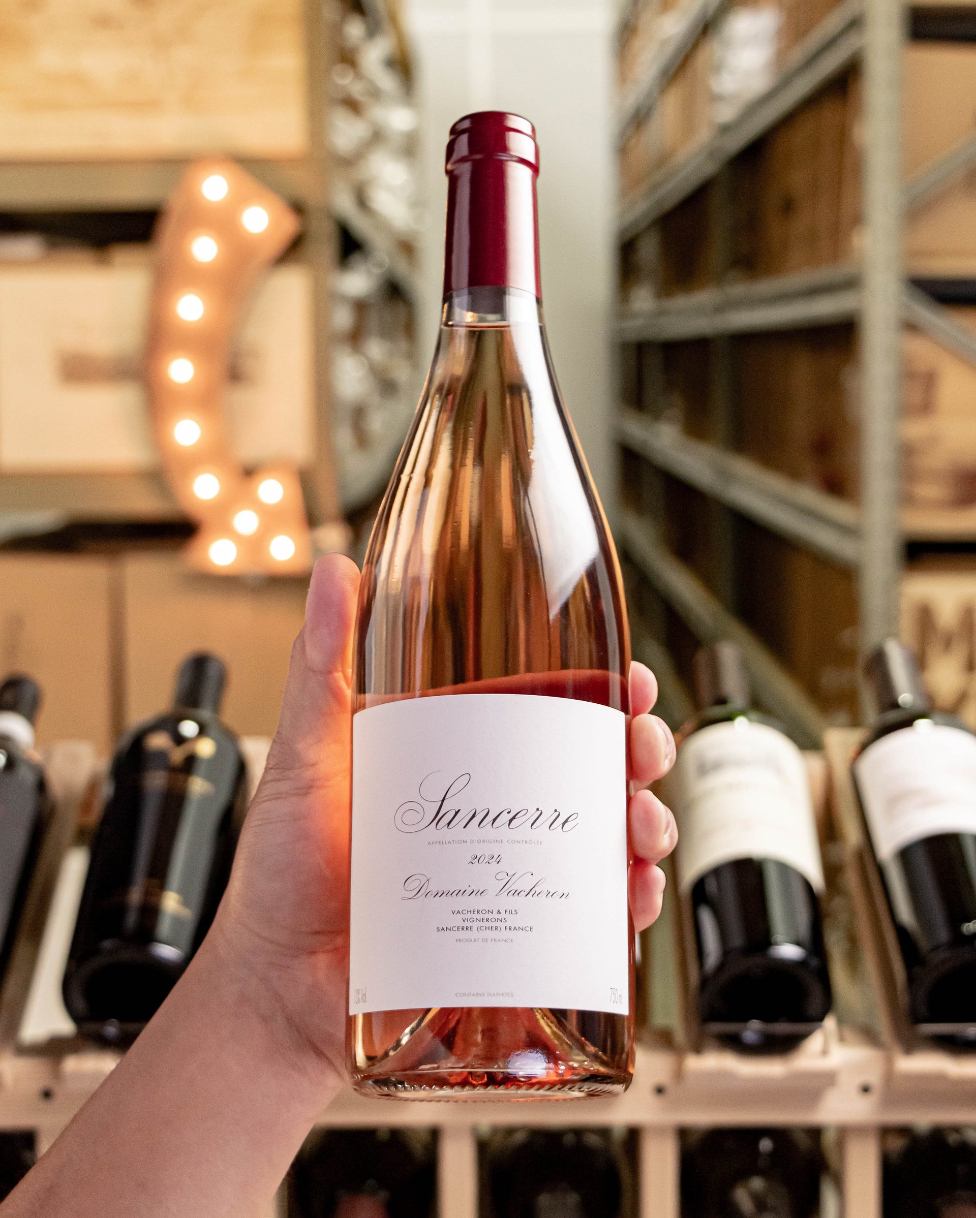 Domaine Vacheron Sancerre Rosé 2024