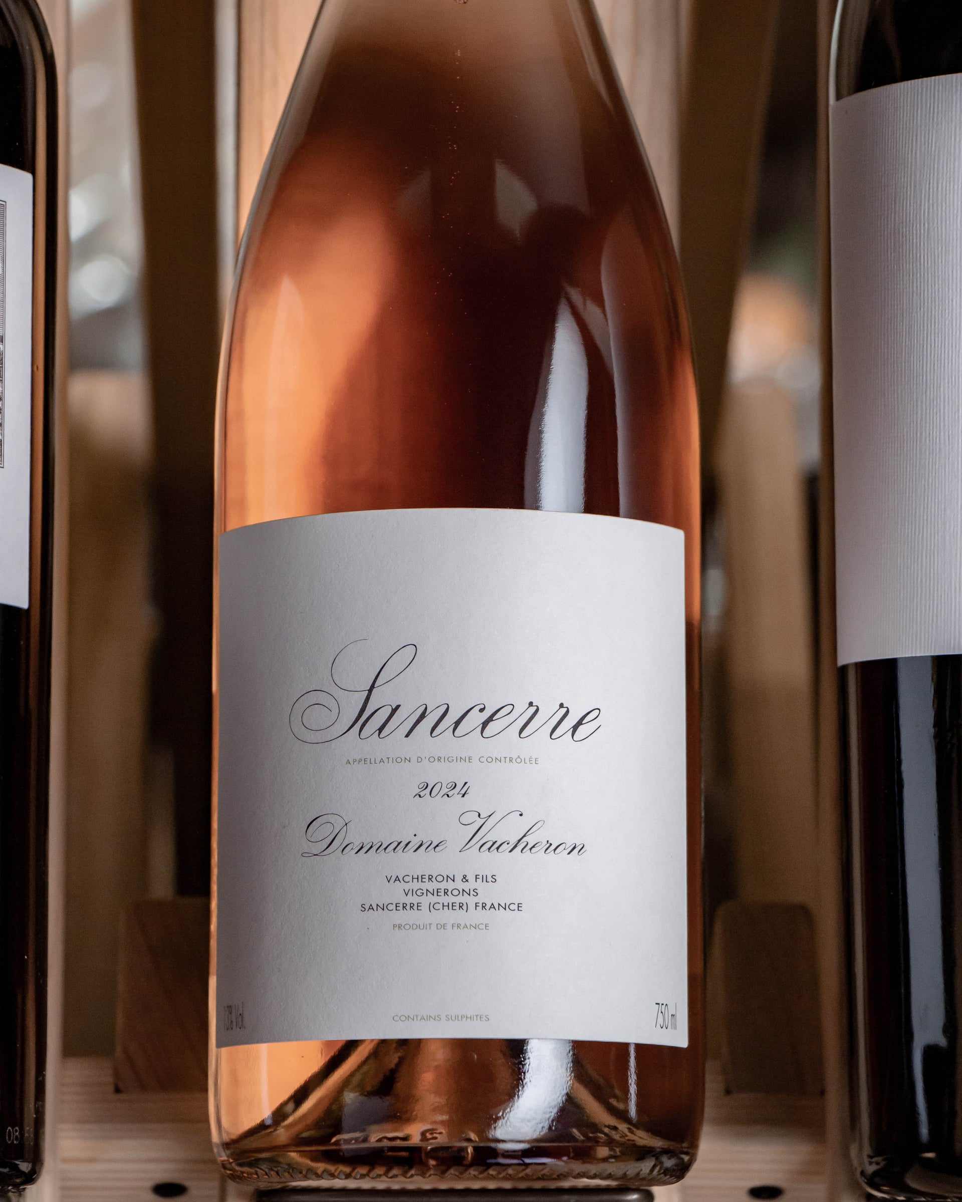 Domaine Vacheron Sancerre Rosé 2024