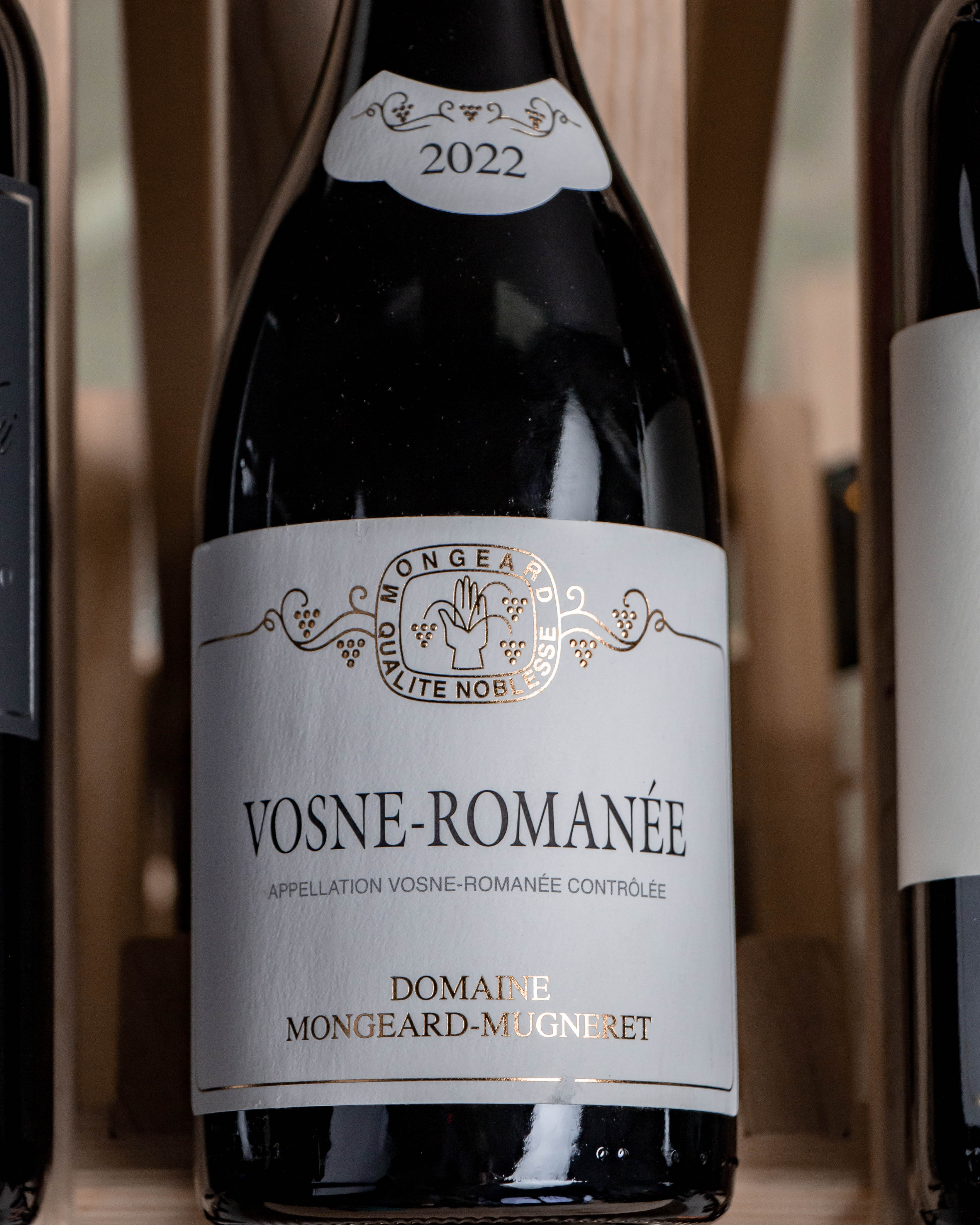 Domaine Mongeard-Mugneret Vosne-Romanée 2022 – First Bottle Wines
