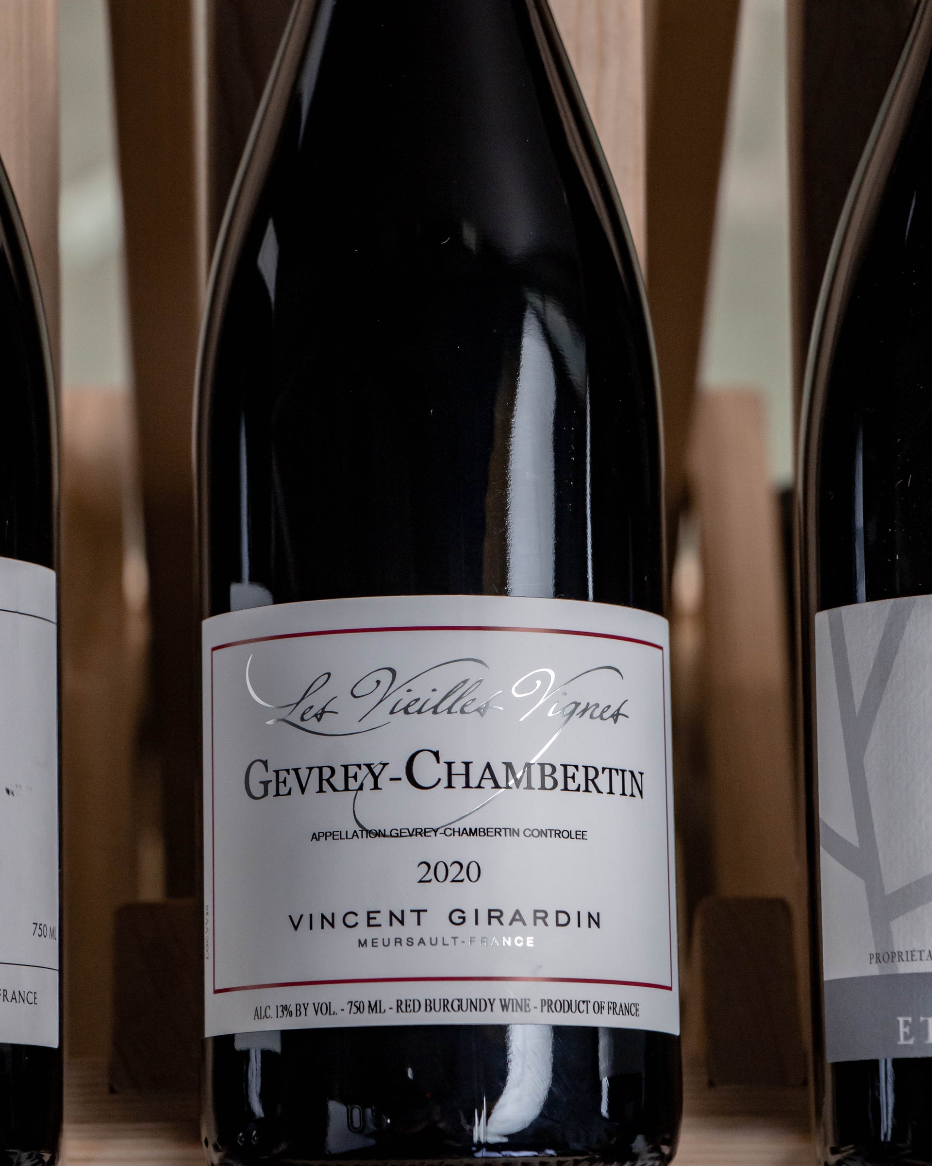 Domaine Vincent Girardin Gevrey-Chambertin Viellies Vignes 2020