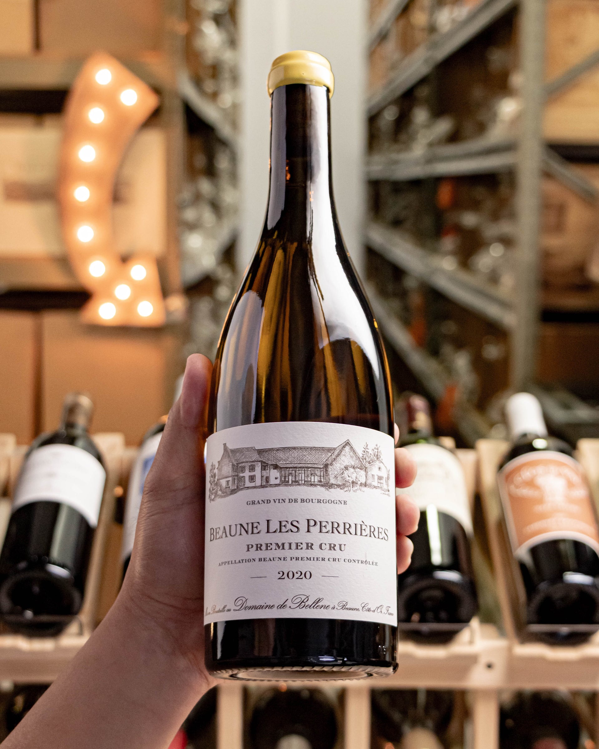 Domaine de Bellene Les Perrières Beaune Premier Cru 2020