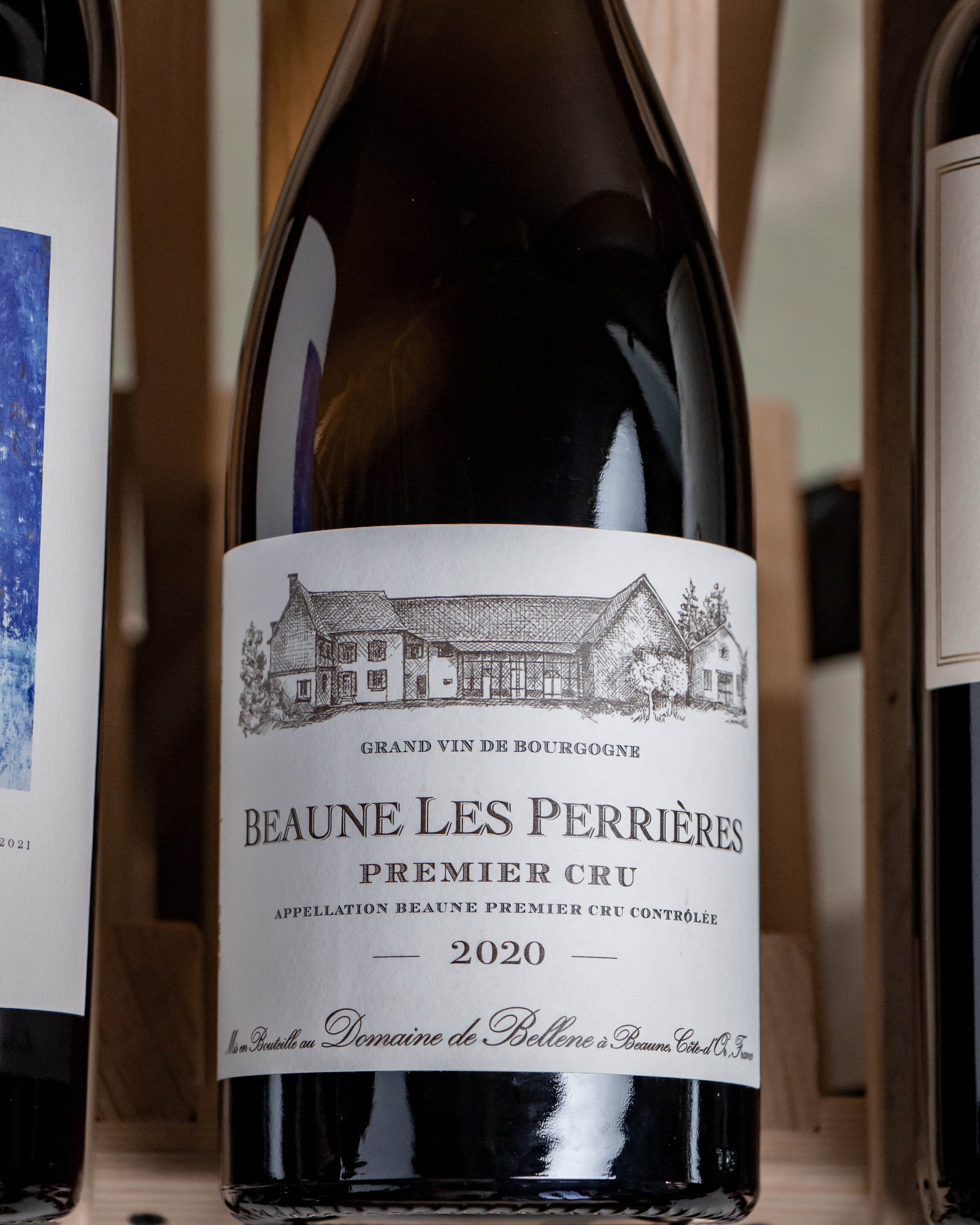 Domaine de Bellene Les Perrières Beaune Premier Cru 2020