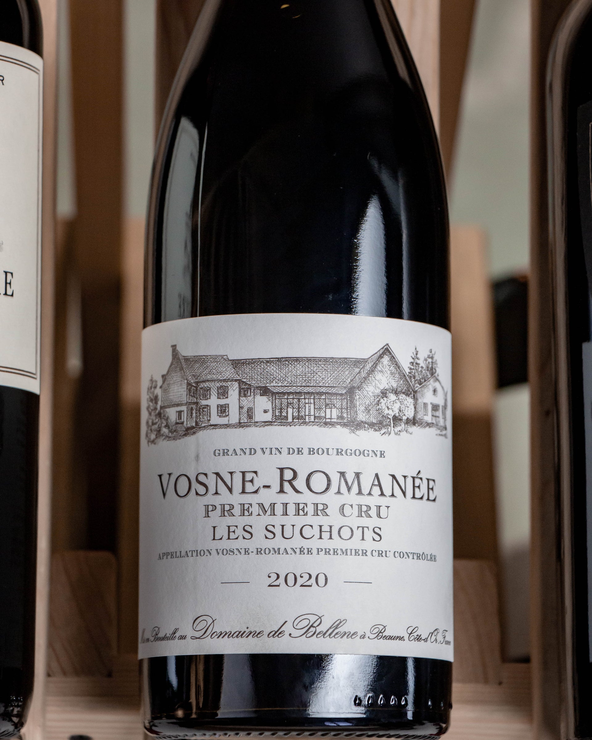 Domaine de Bellene Les Suchots Vosne-Romanée Premier Cru 2020