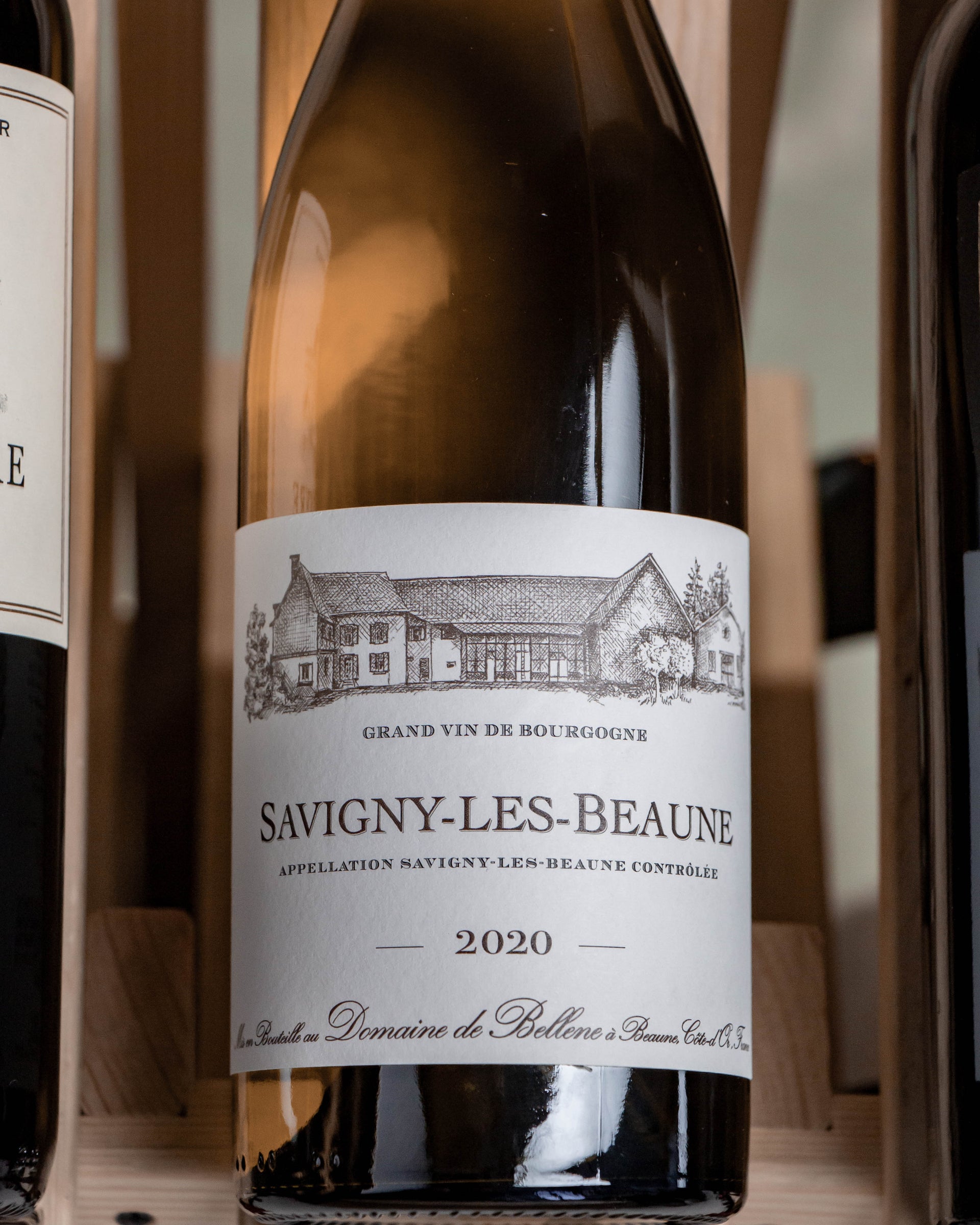 Domaine de Bellene Blanc Savigny-lès-Beaune 2020