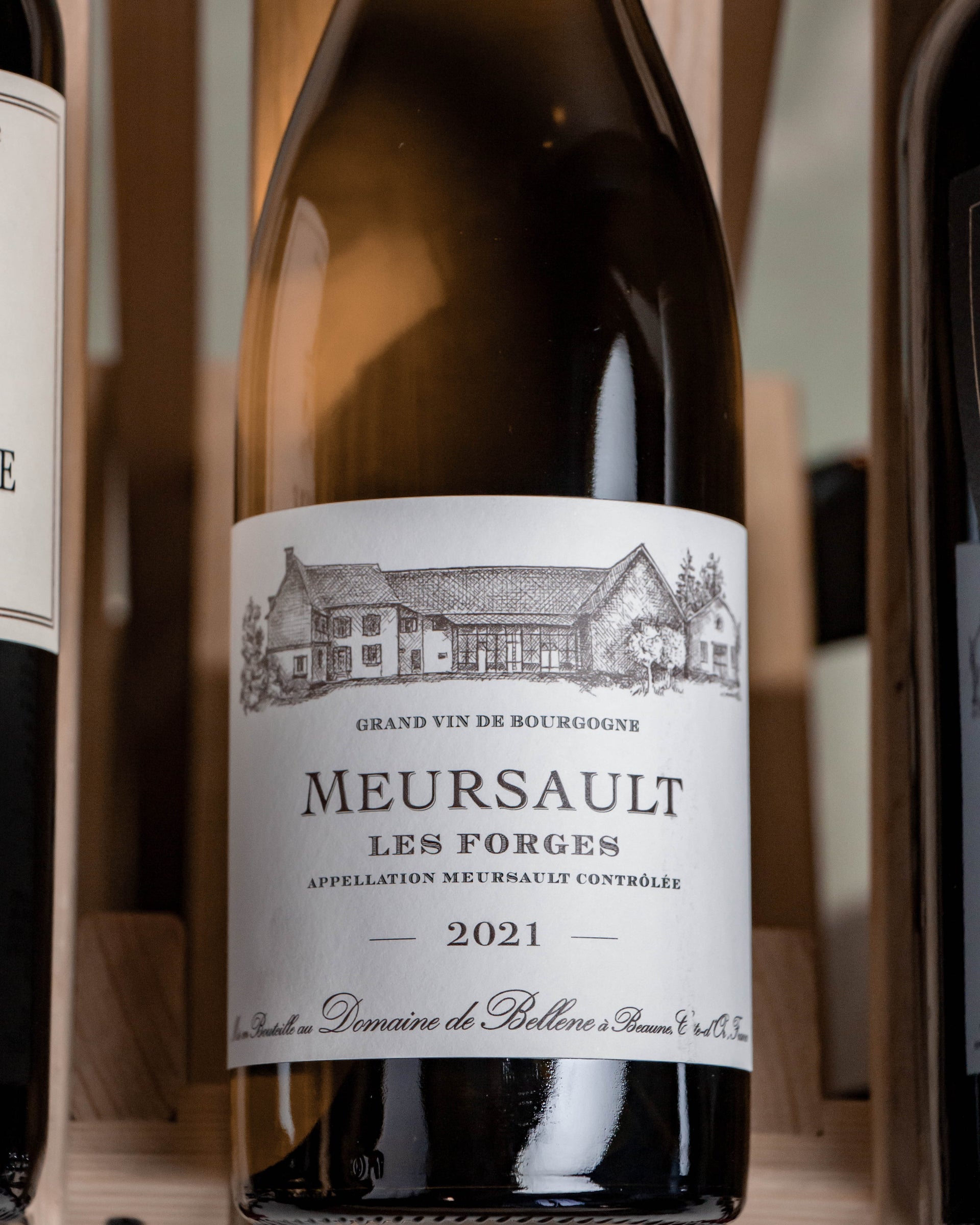 Domaine de Bellene Forges Meursault 2021