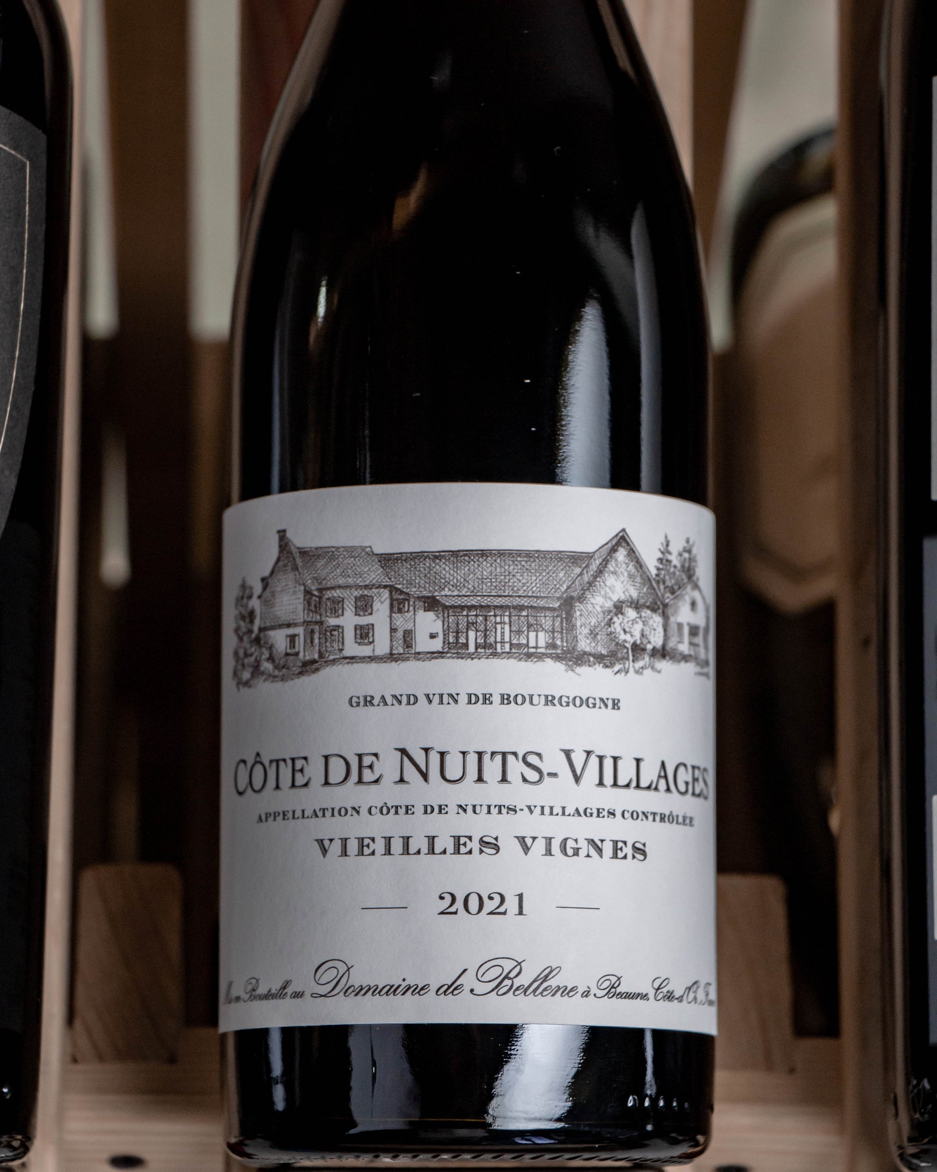 Domaine de Bellene Vieilles Vignes Côte de Nuits-Villages 2021