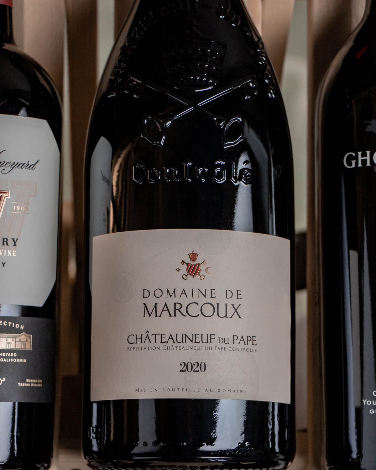 Domaine de Marcoux Chateauneuf-du-Pape 2020 (Magnum 1.5L)
