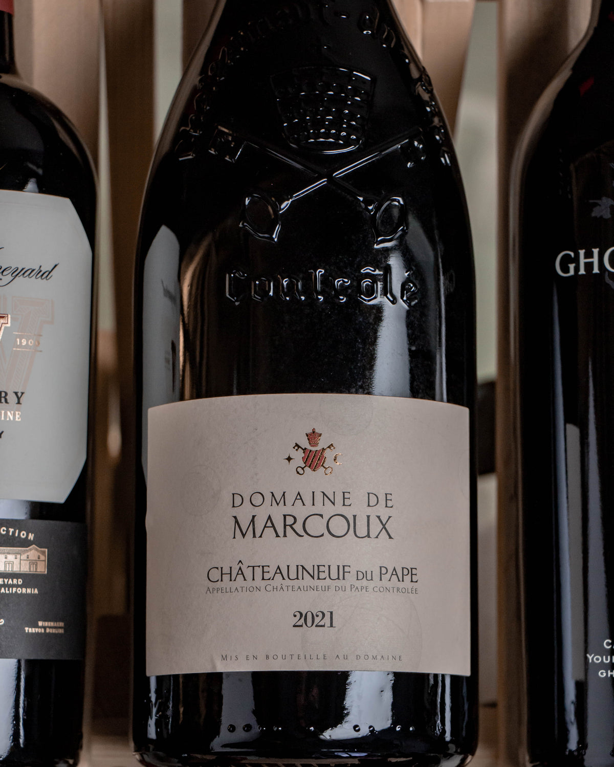 Domaine de Marcoux Chateauneuf-du-Pape 2021 (Magnum 1.5L)