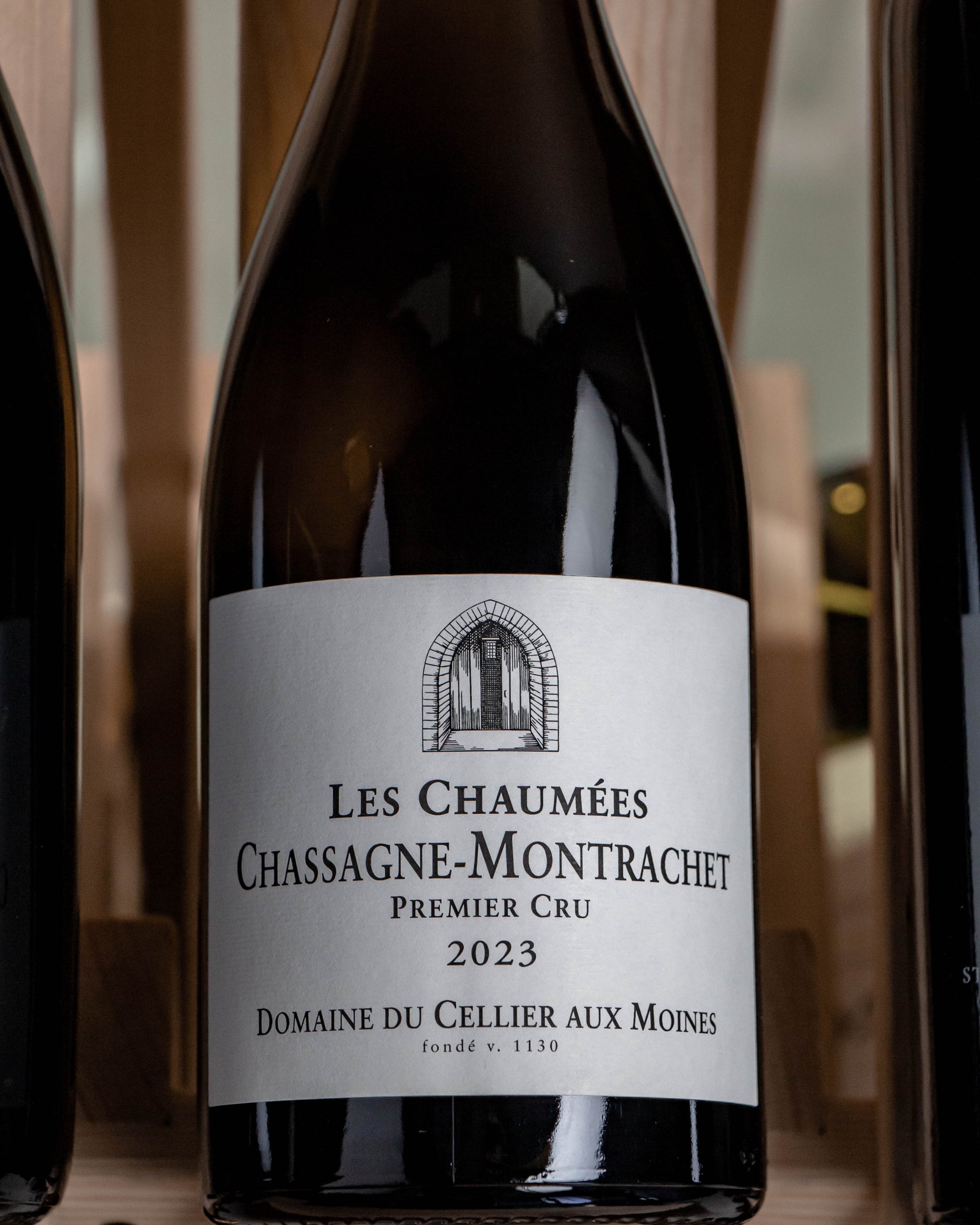 Domaine du Cellier Aux Moines Les Chaumées Chassagne-Montrachet Premier Cru 2023