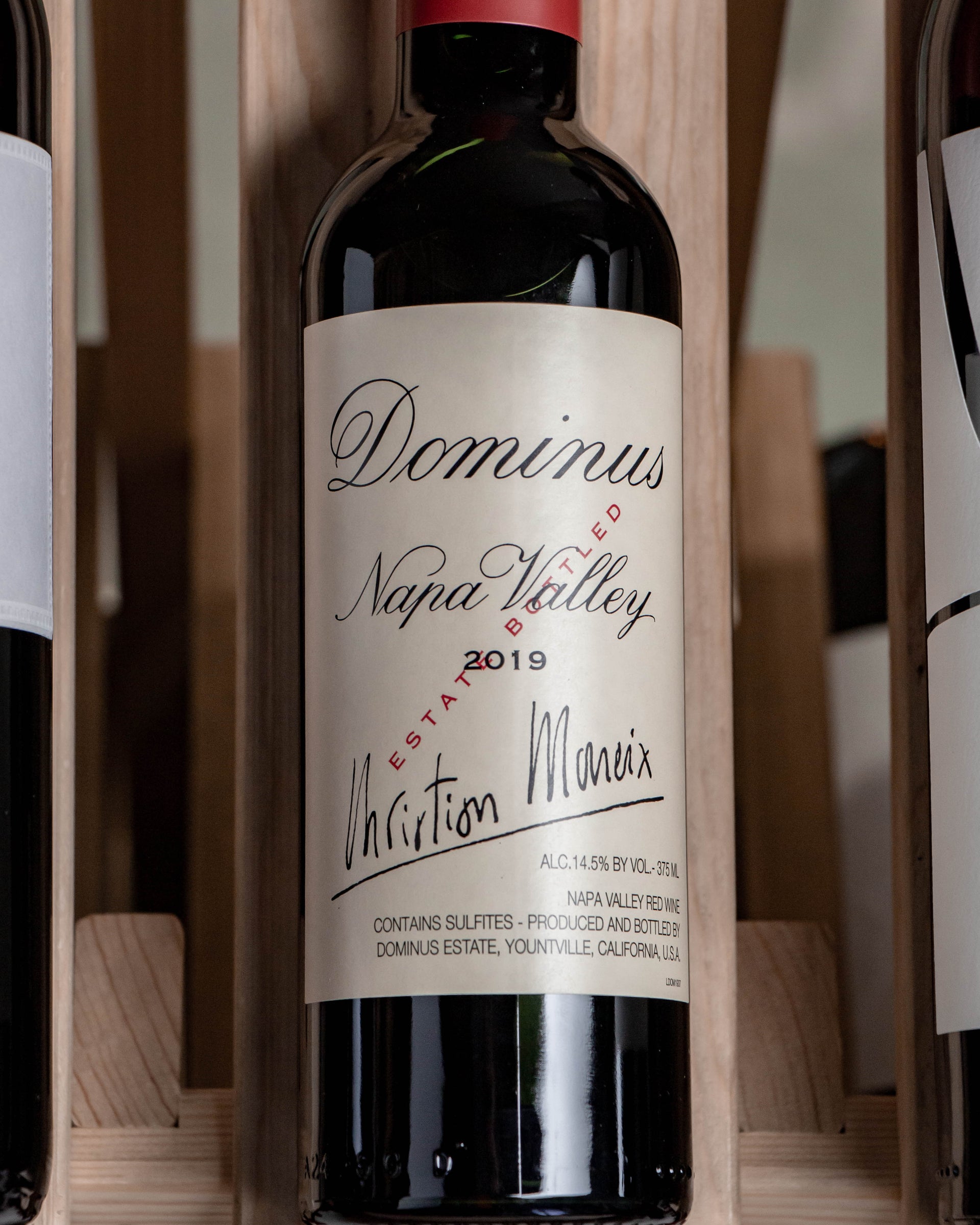 Dominus Proprietary Blend Napa Valley 2019 (Half Bottle 375mL)