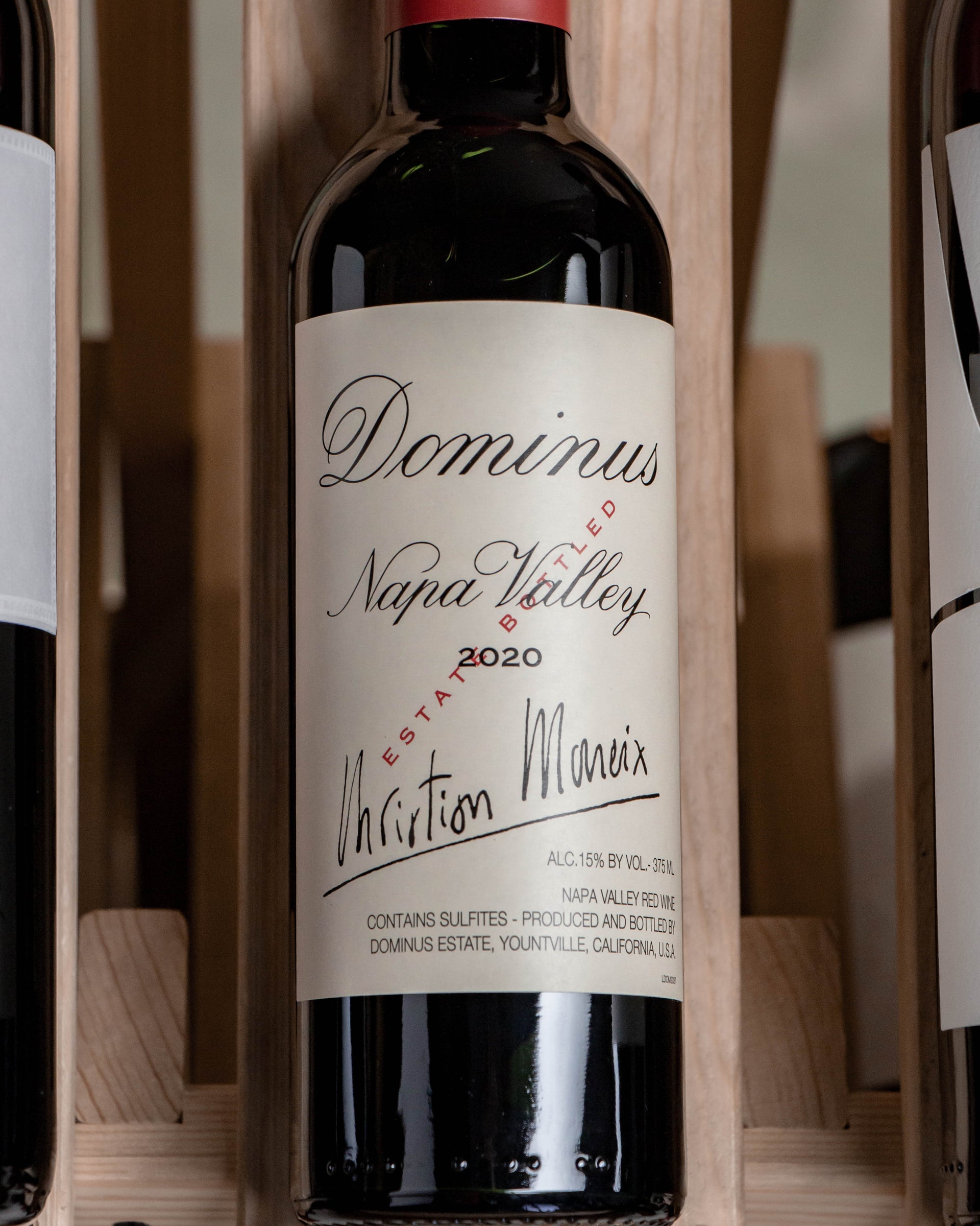 Dominus Proprietary Blend Napa Valley 2020 (Half Bottle 375mL)