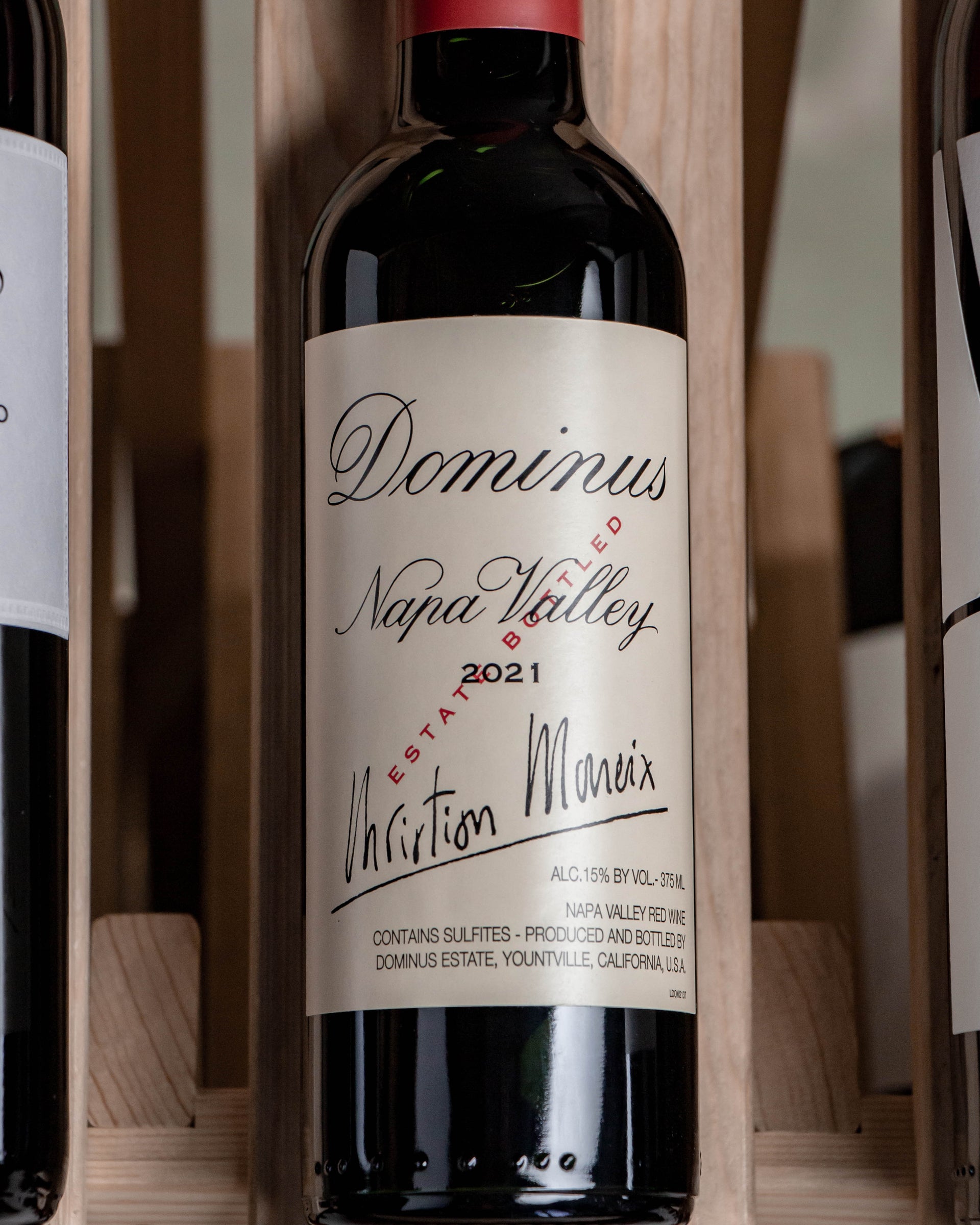 Dominus Proprietary Blend Napa Valley 2021 (Half Bottle 375mL)