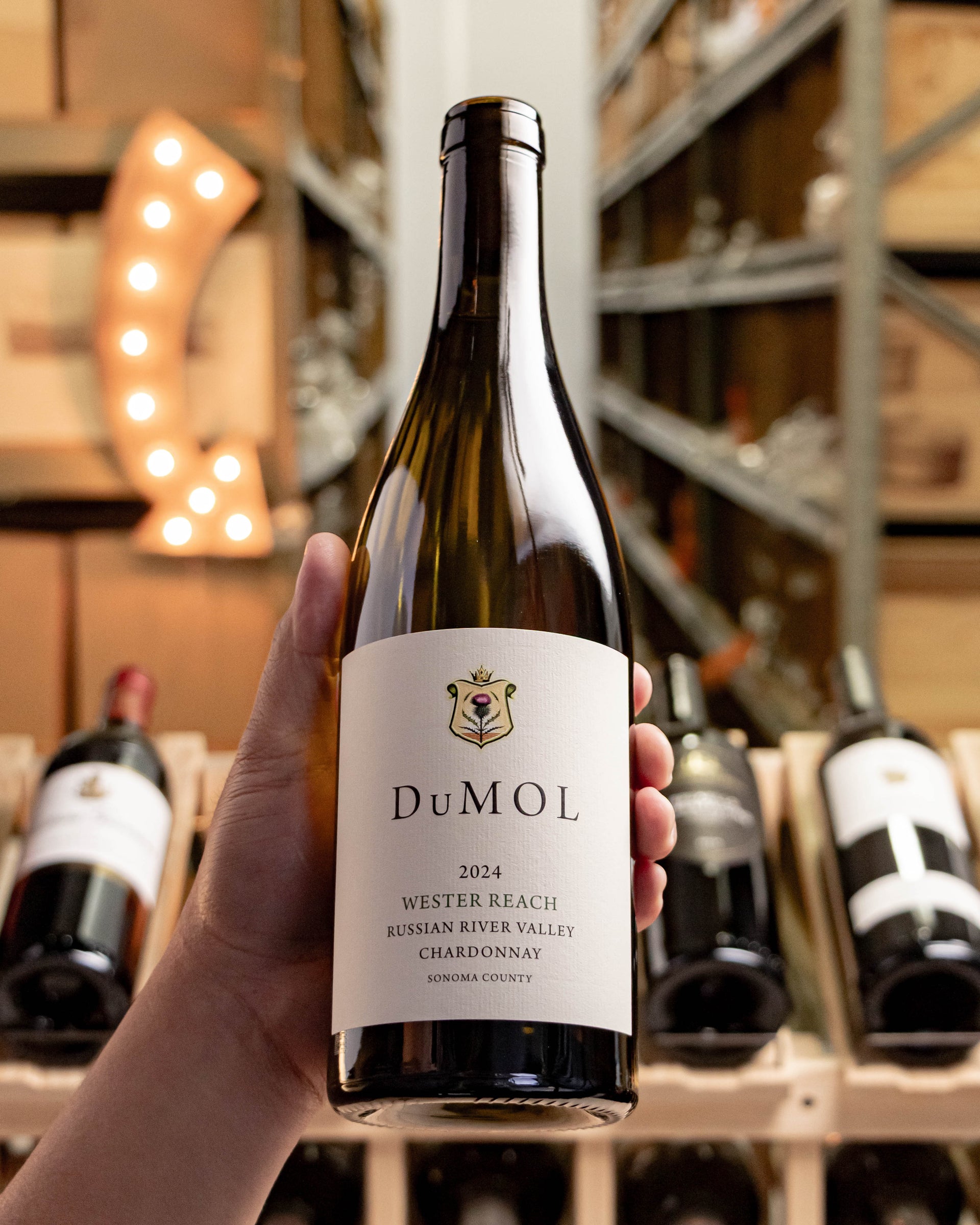 DuMOL Chardonnay Wester Reach Russian River Valley 2024