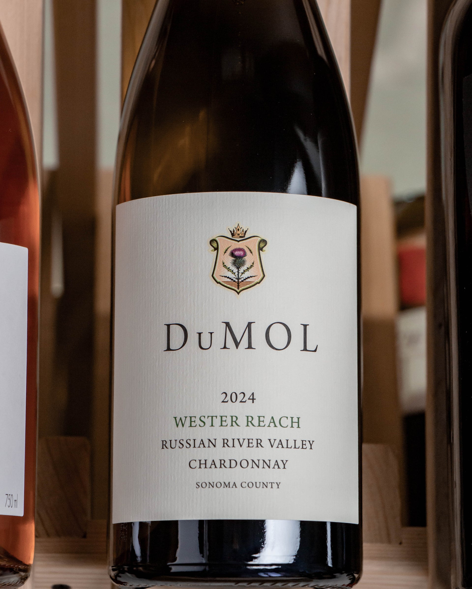 DuMOL Chardonnay Wester Reach Russian River Valley 2024