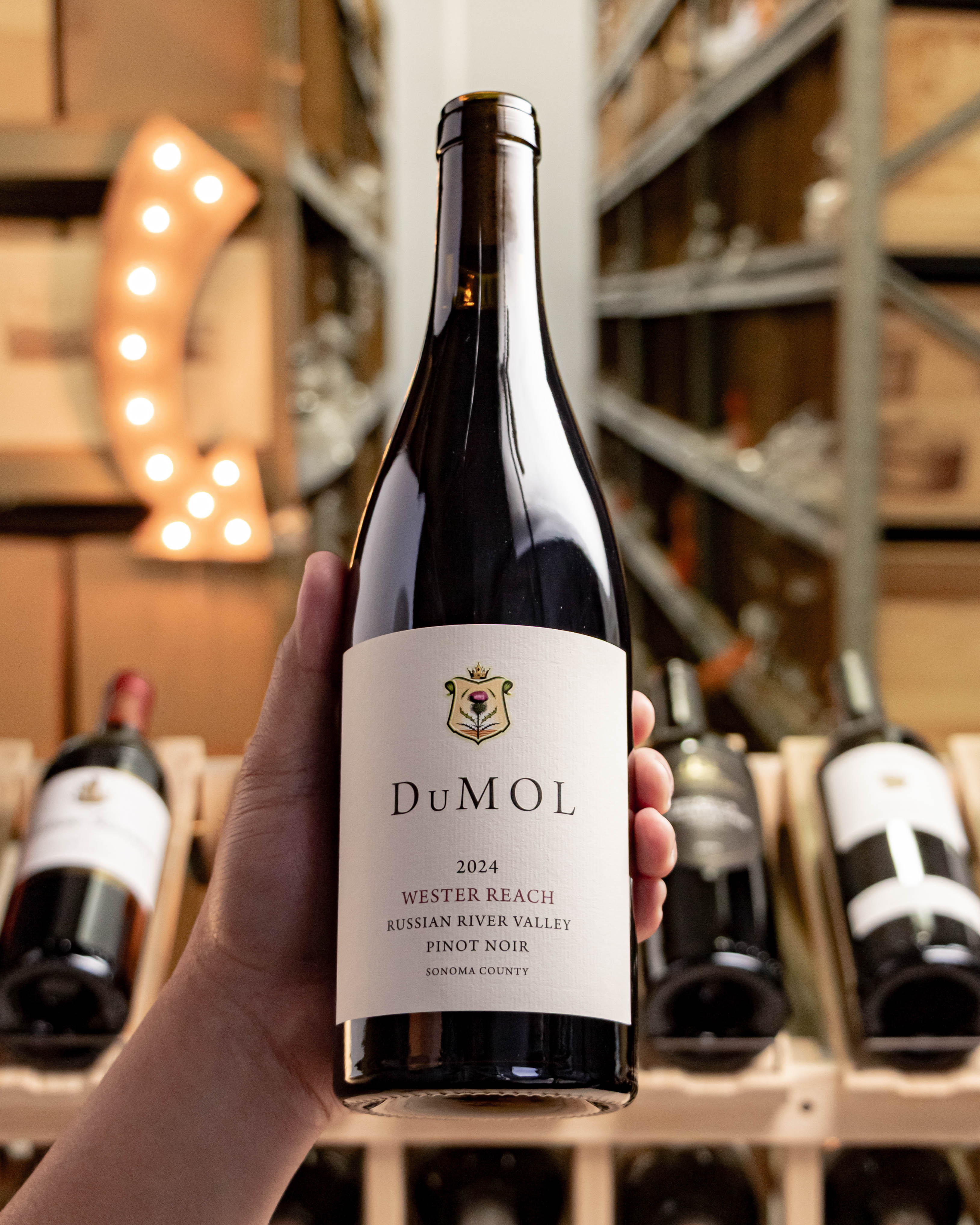 DuMOL Pinot Noir Wester Reach Russian River Valley 2024 – First