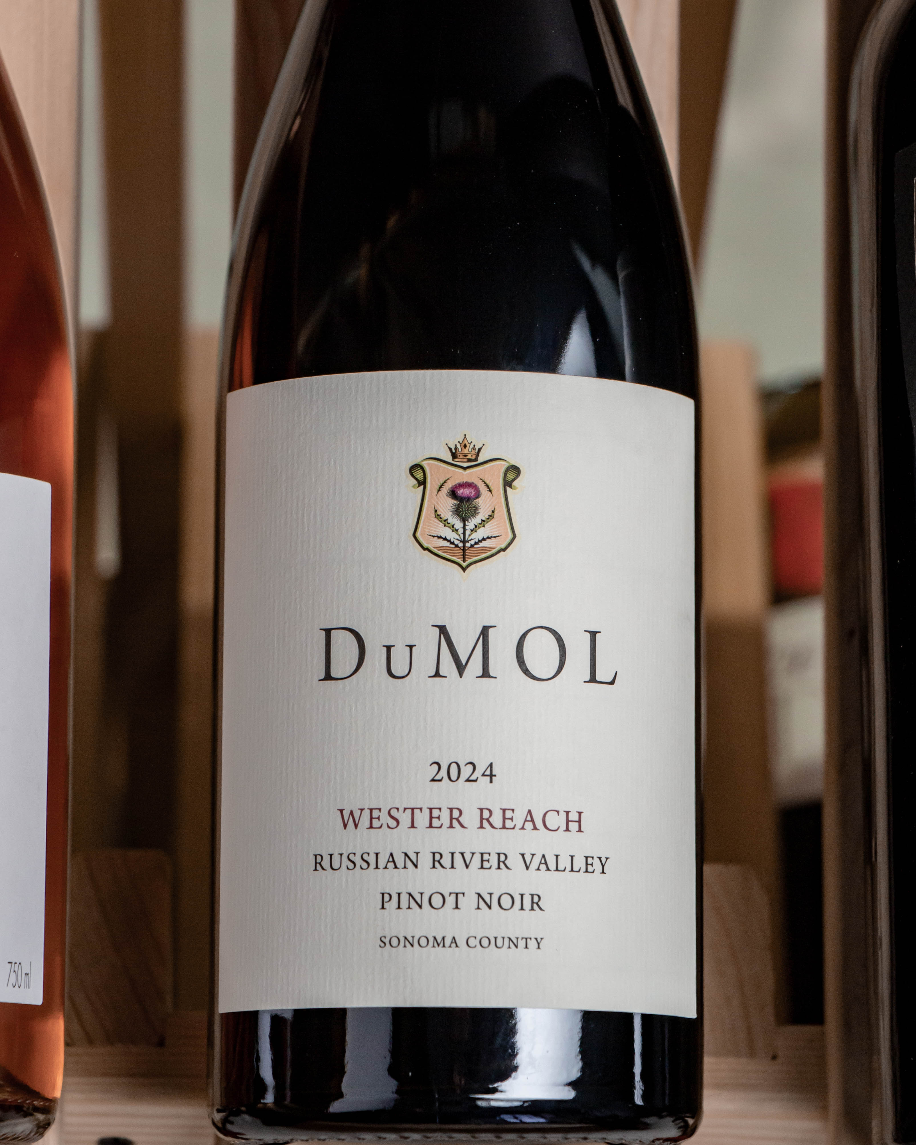 DuMOL Pinot Noir Wester Reach Russian River Valley 2024 – First