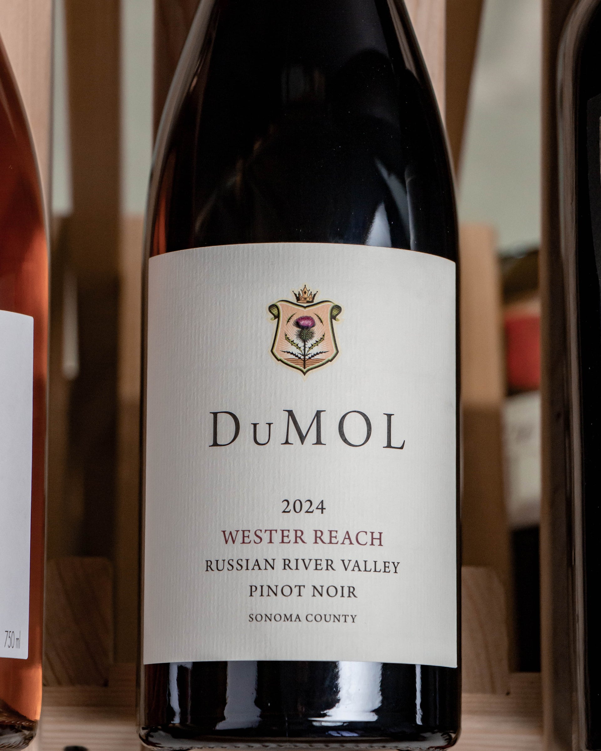 DuMOL Pinot Noir Wester Reach Russian River Valley 2024