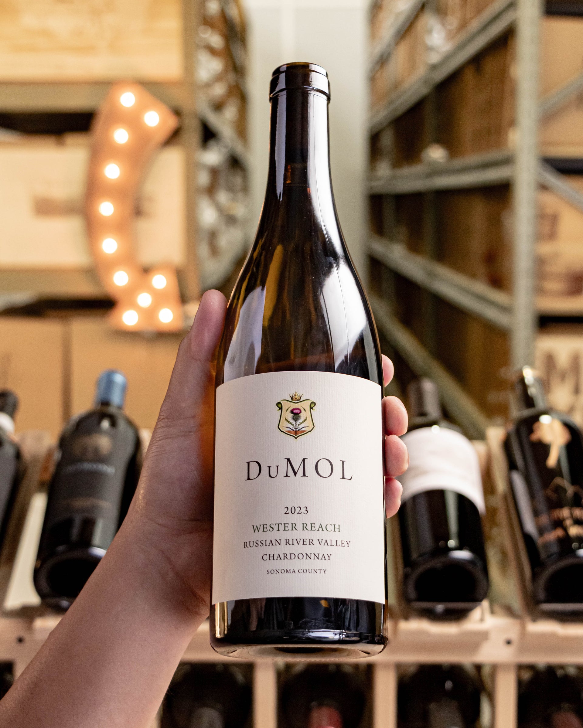 DuMOL Chardonnay Wester Reach Russian River Valley 2023