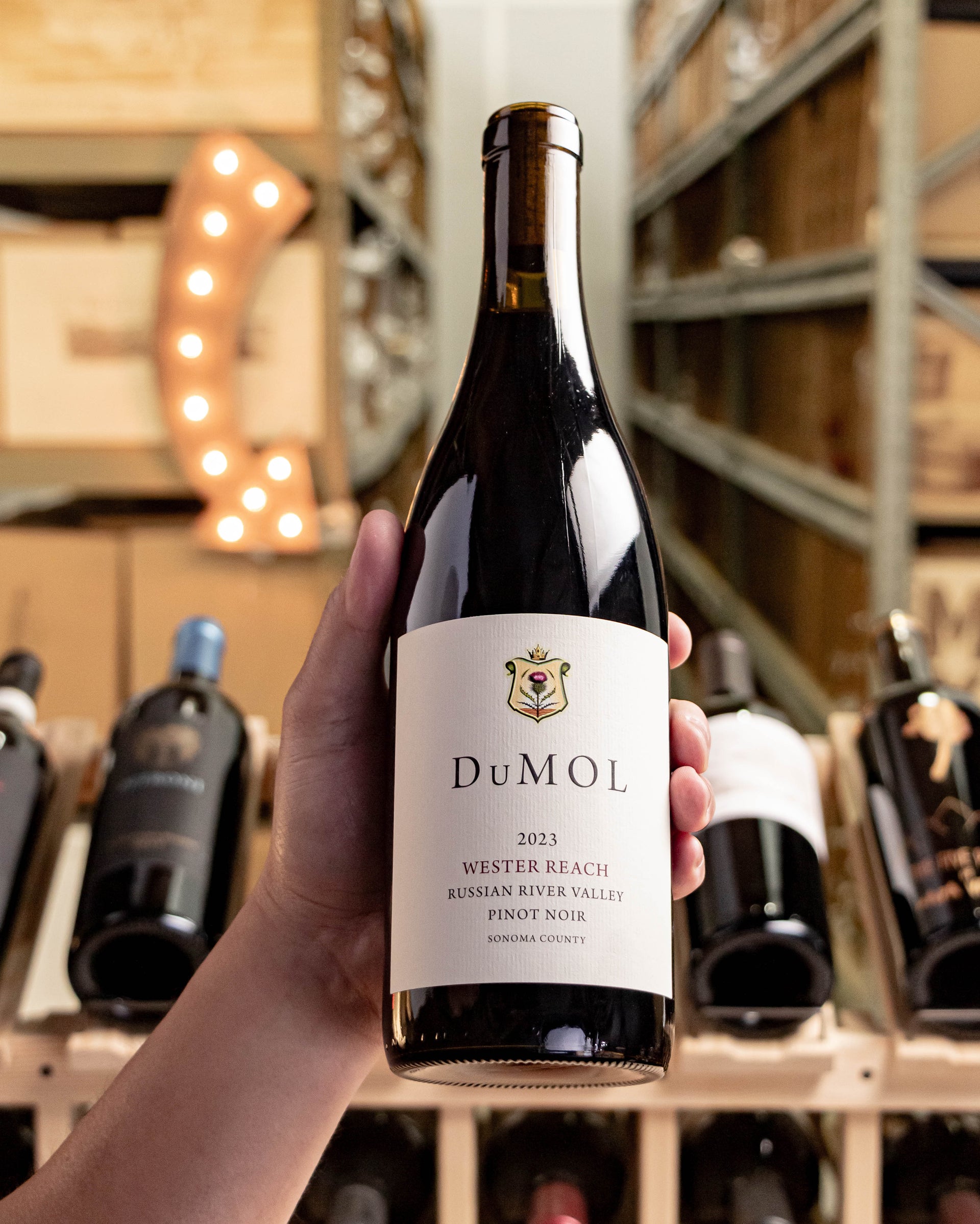 DuMOL Pinot Noir Wester Reach Russian River Valley 2023