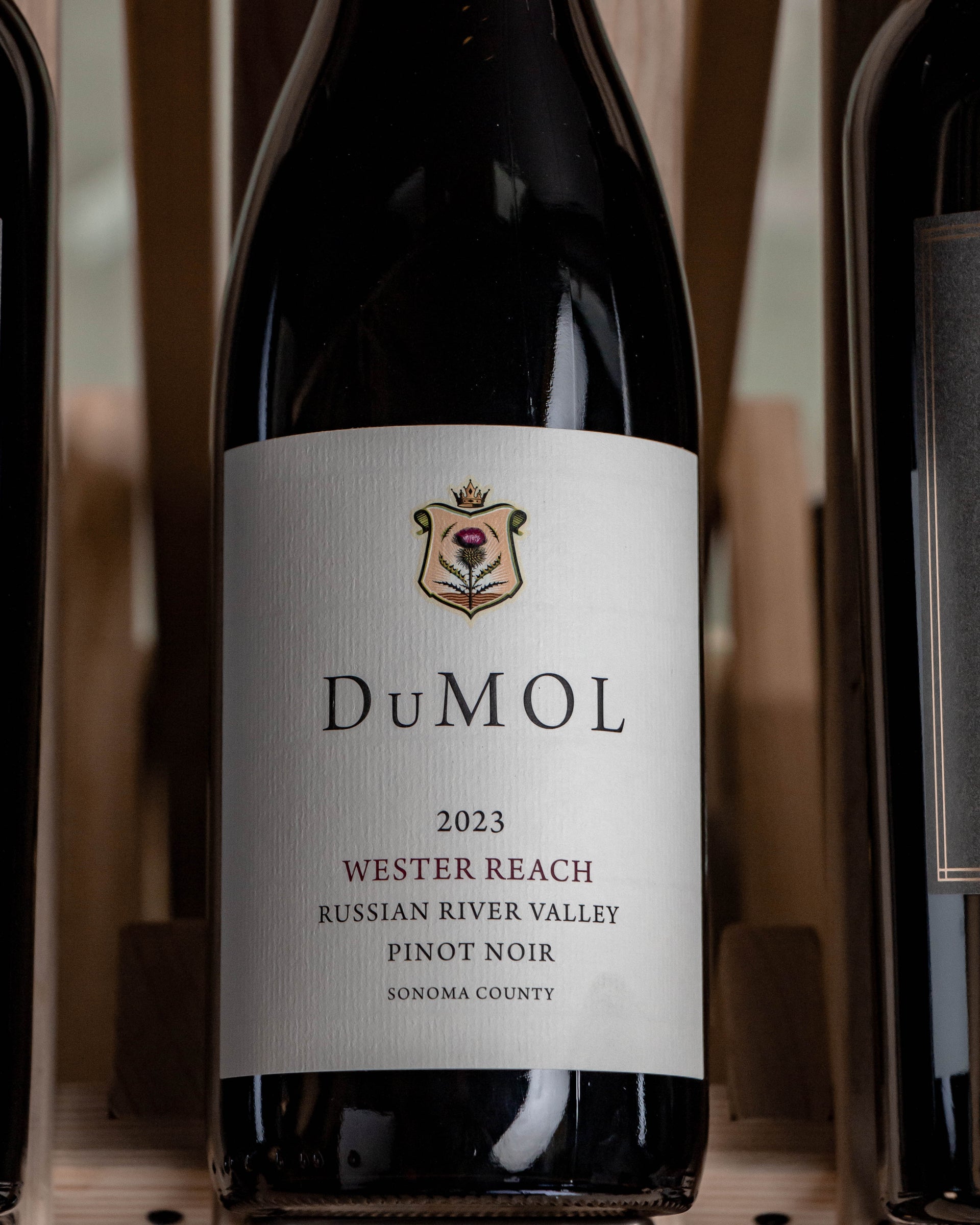 DuMOL Pinot Noir Wester Reach Russian River Valley 2023