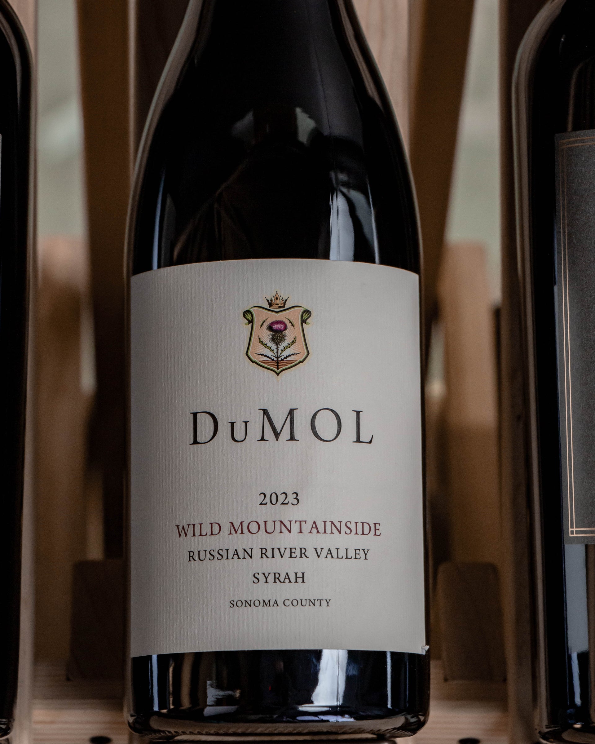 DuMOL Syrah Wild Mountainside Russian River Valley 2023