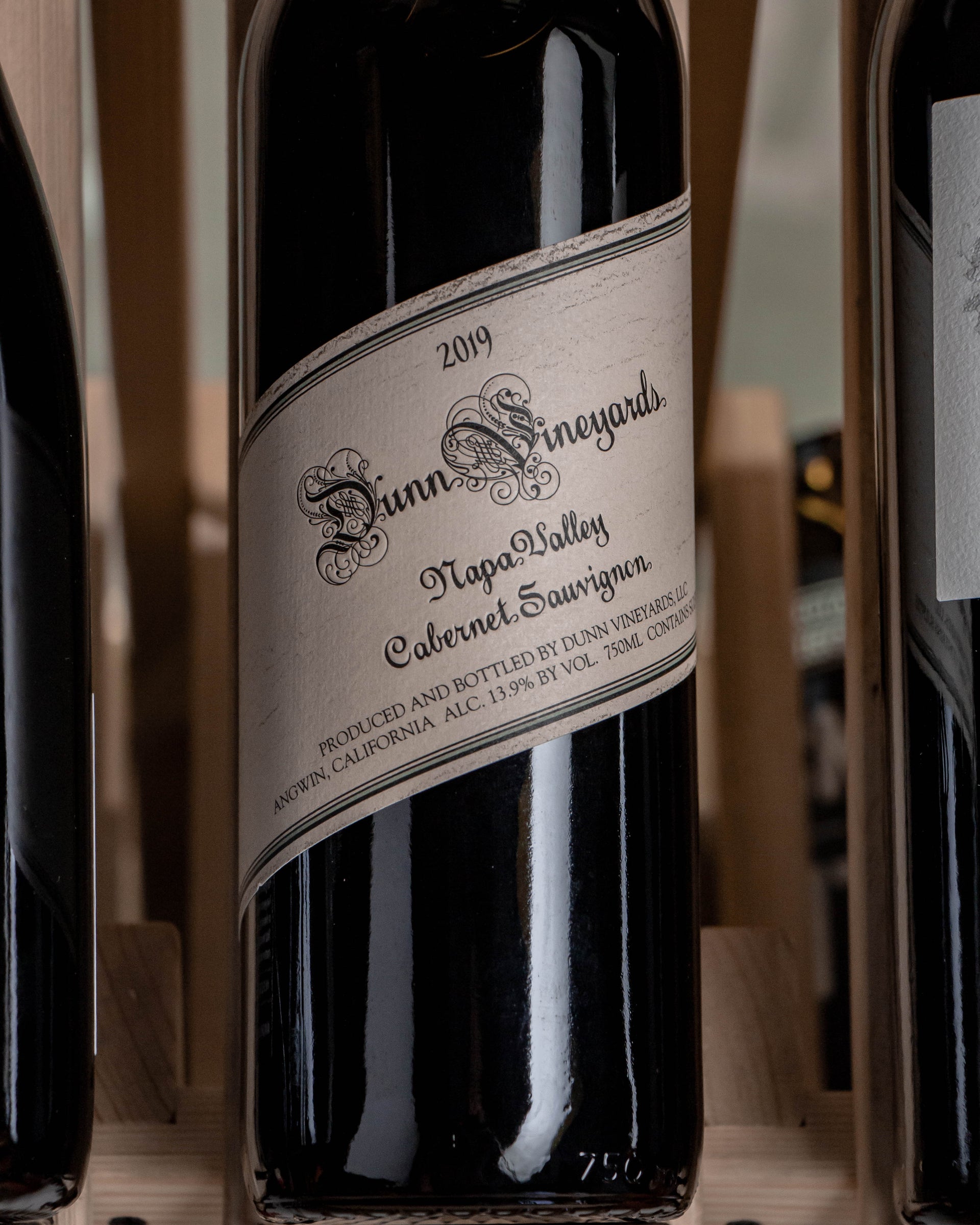 Dunn Vineyards Cabernet Sauvignon Napa Valley 2019