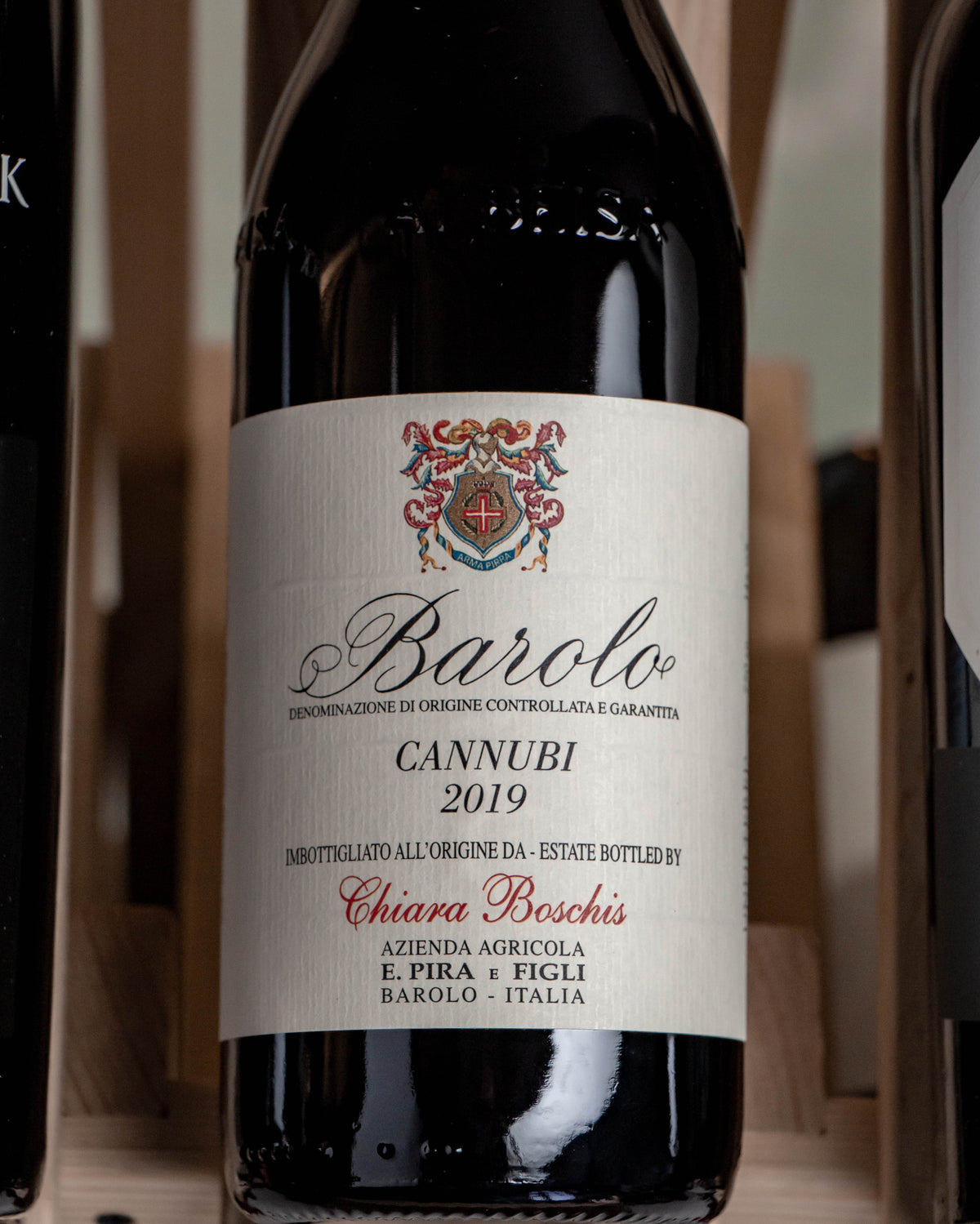 E. Pira Chiara Boschis Barolo Cannubi 2019