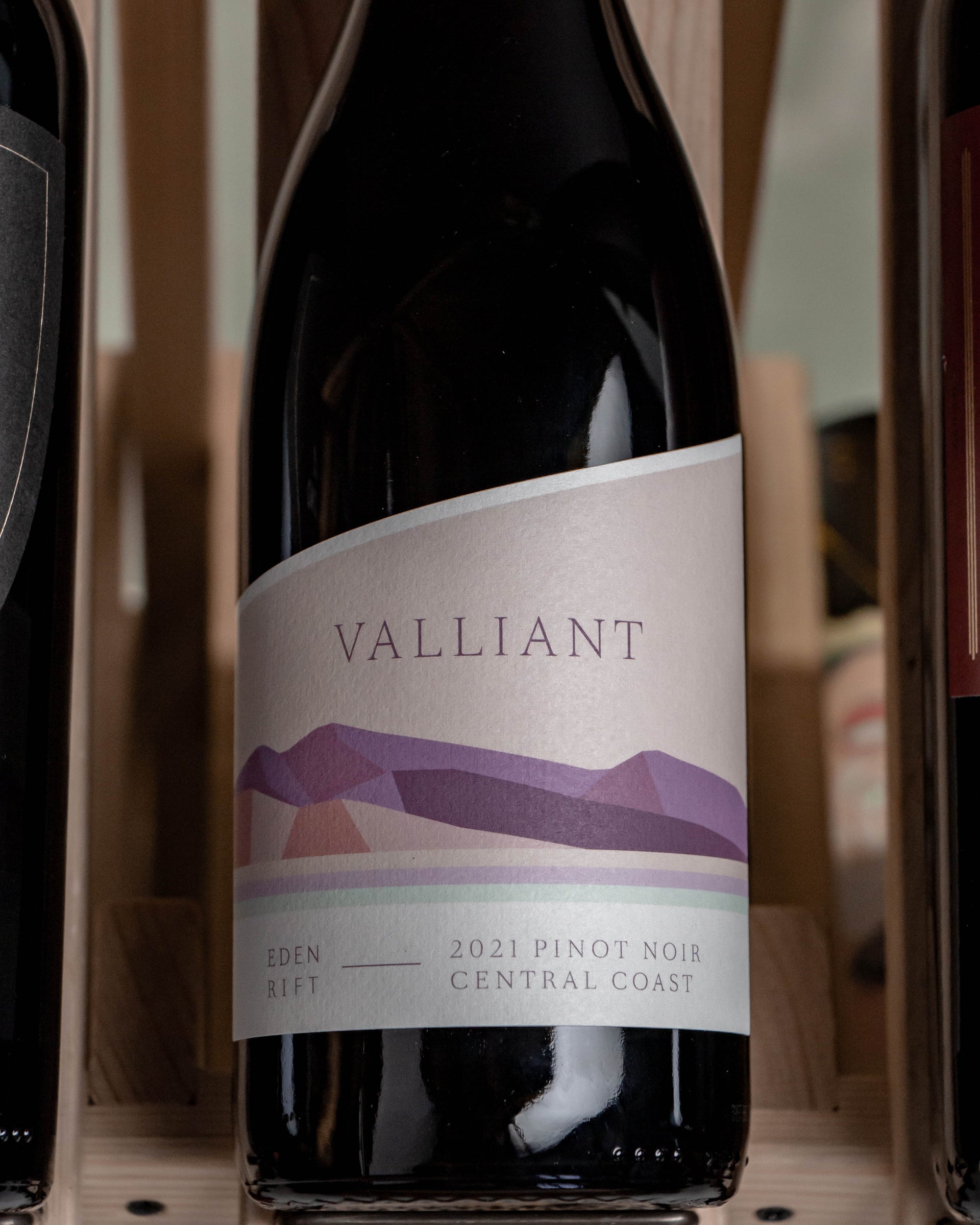 Eden Rift Pinot Noir Valliant Central Coast 2021