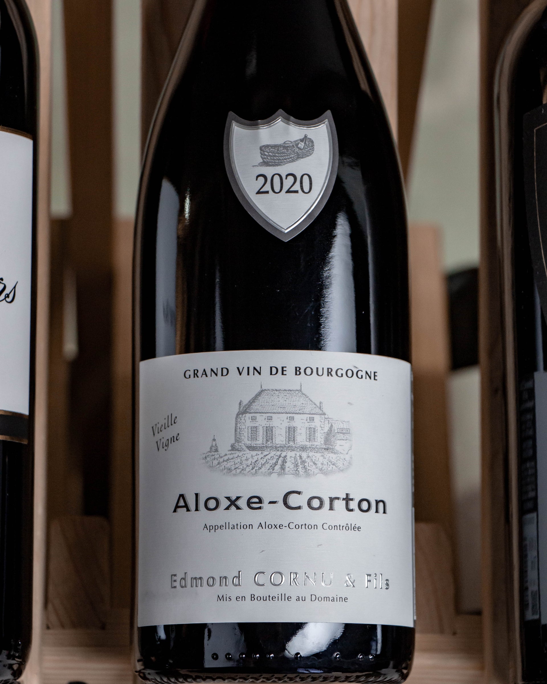 Edmond Cornu & Fils Vieilles Vignes Aloxe-Corton 2020
