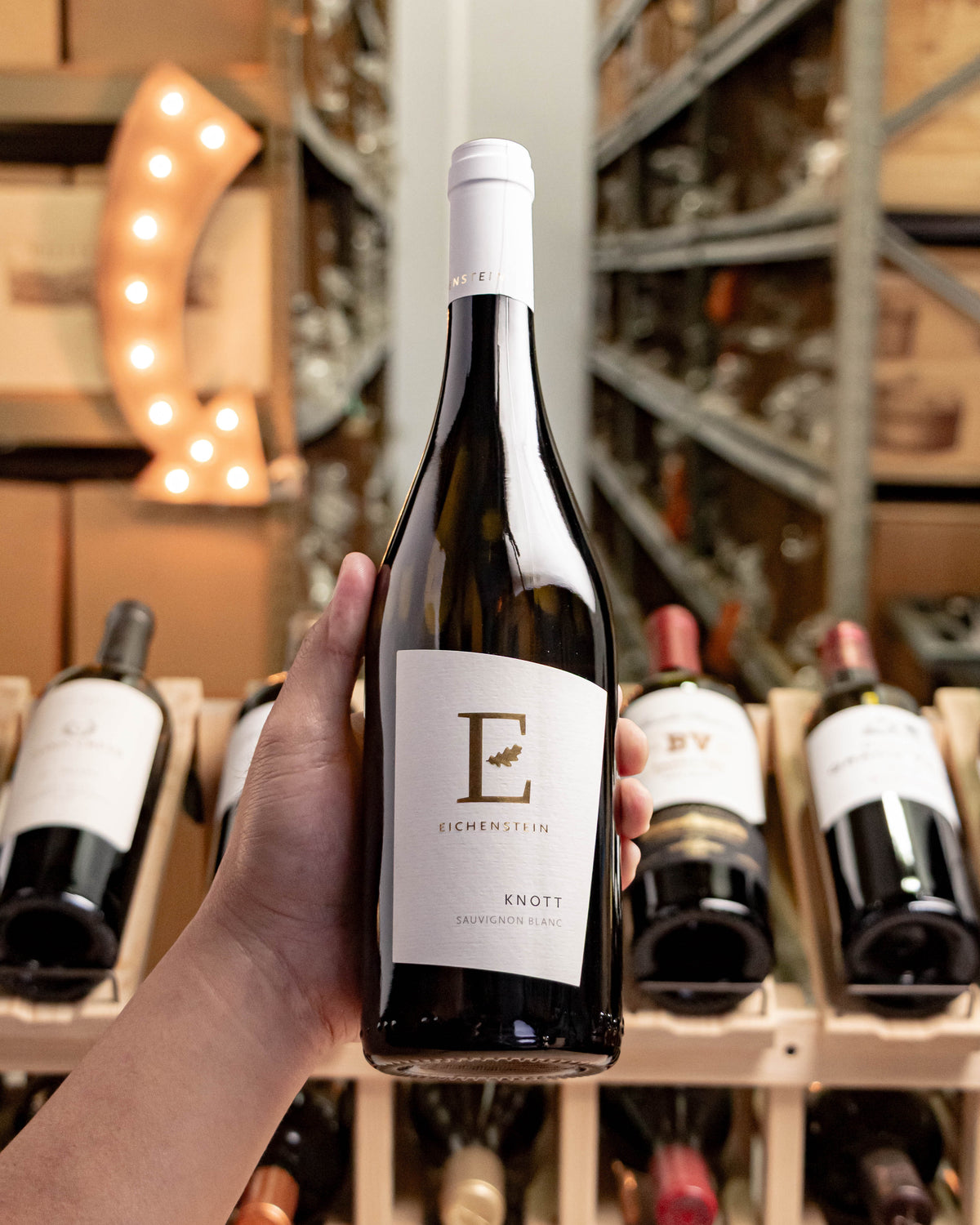 Eichenstein Sauvignon Blanc Knott South Tyrol 2024
