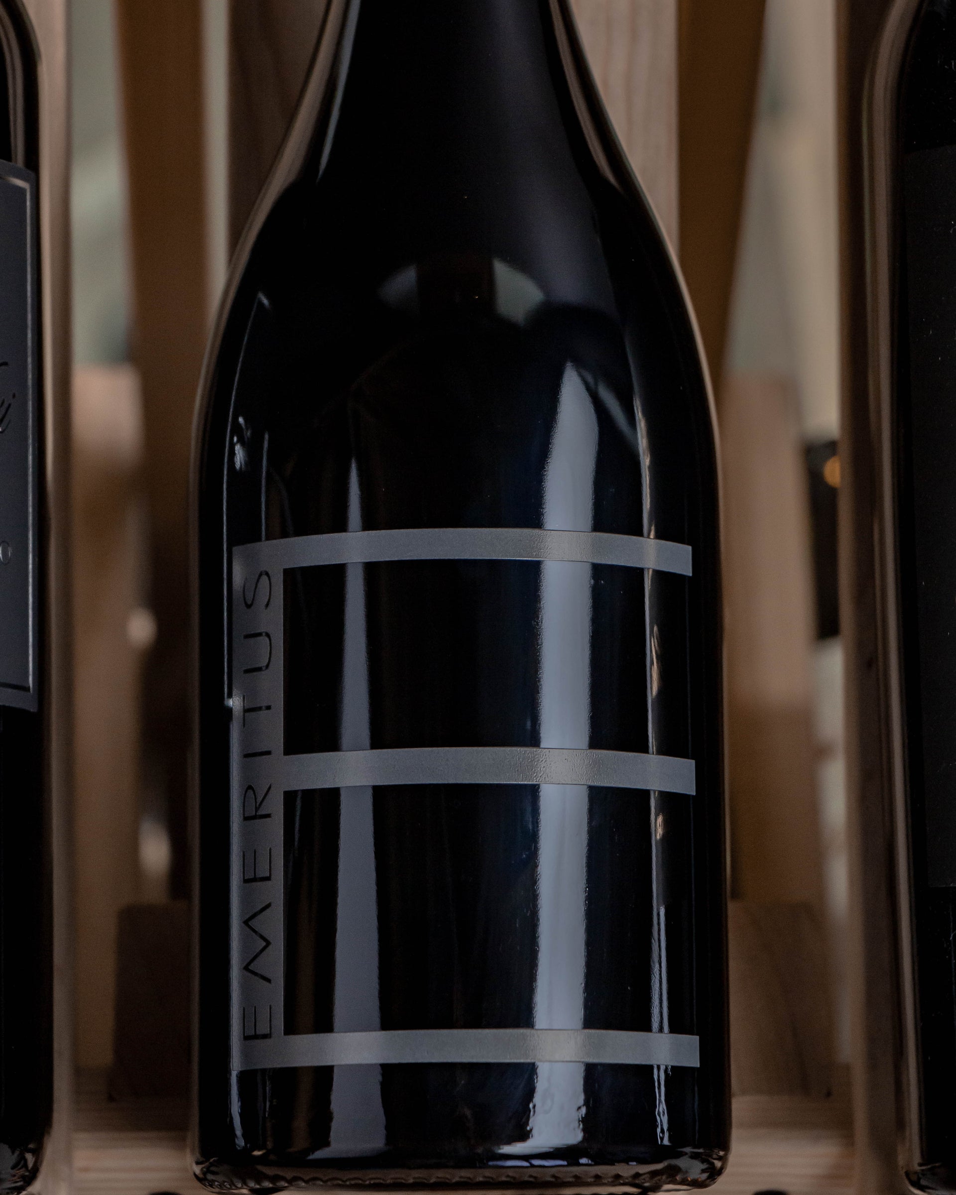 Emeritus Vineyards Pinot Noir Hallberg Ranch Russian River Valley 2021