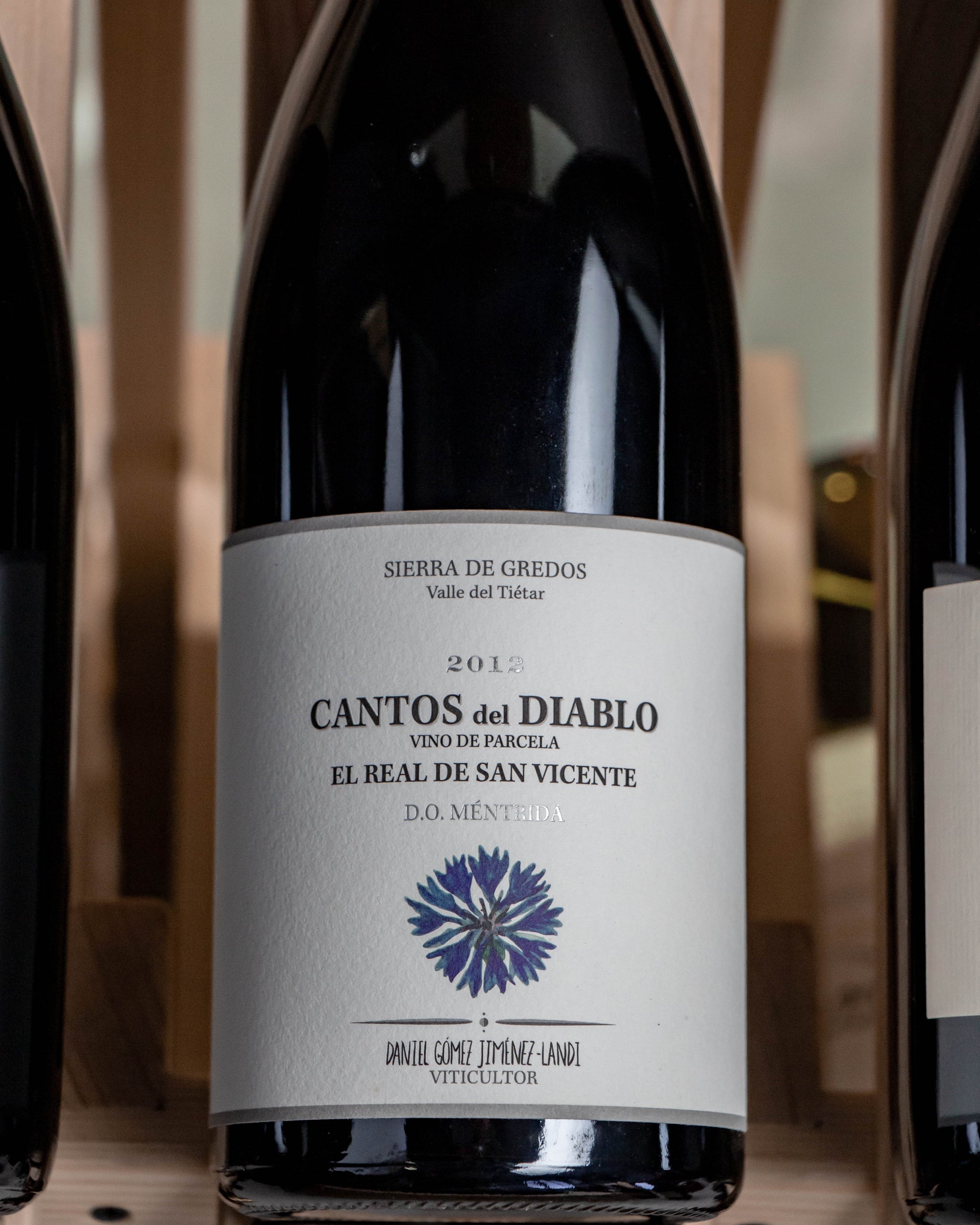 Daniel Gómez Jiménez-Landi Cantos del Diablo Sierra de Gredos 2012