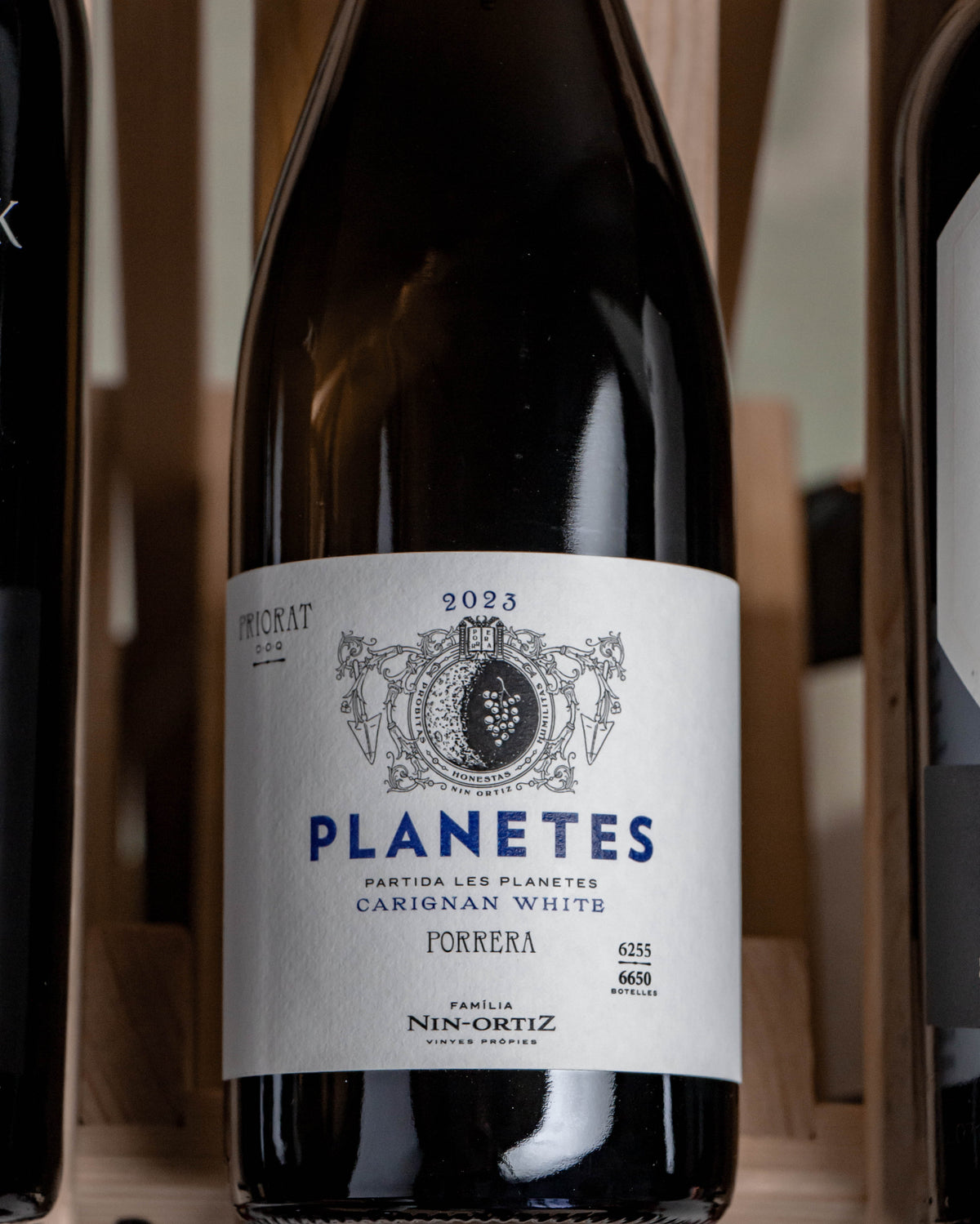 Familia Nin-Ortiz Planetes Blanc Priorat 2023