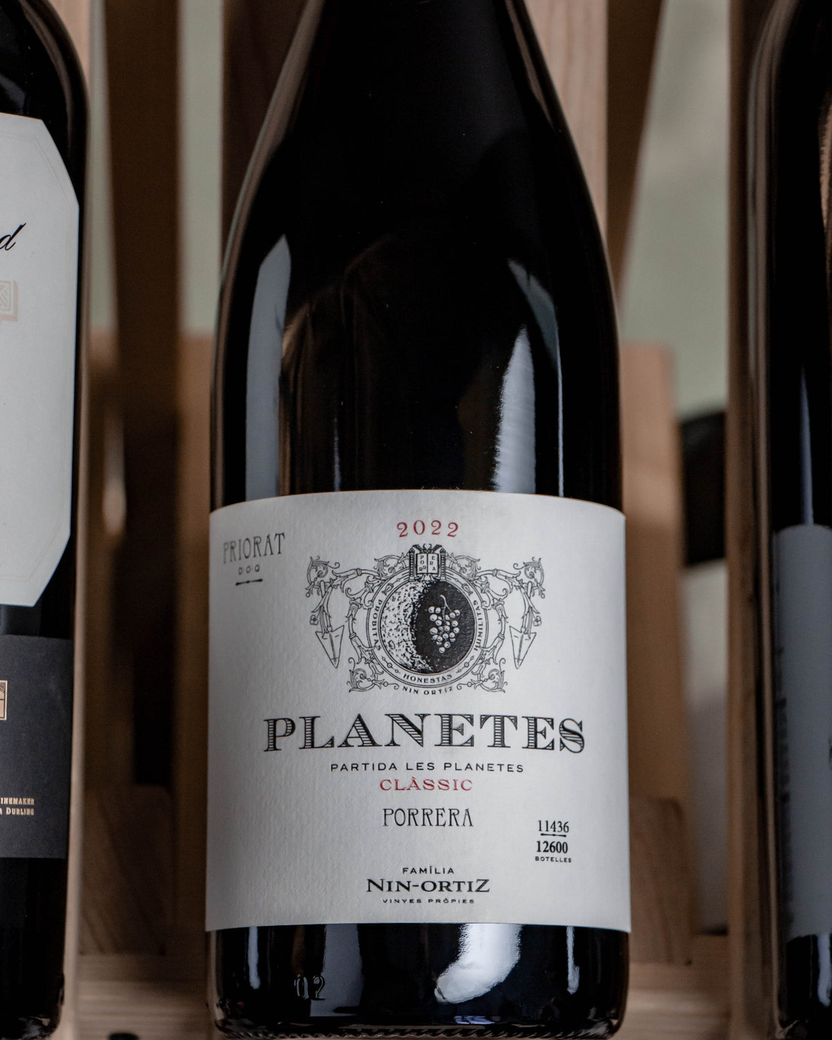 Familia Nin-Ortiz Planetes Classic Priorat 2022