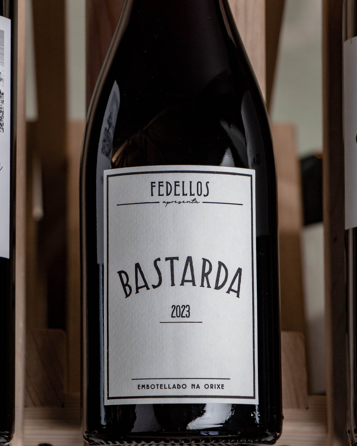 Fedellos do Couto Bastarda Ribeira Sacra 2023